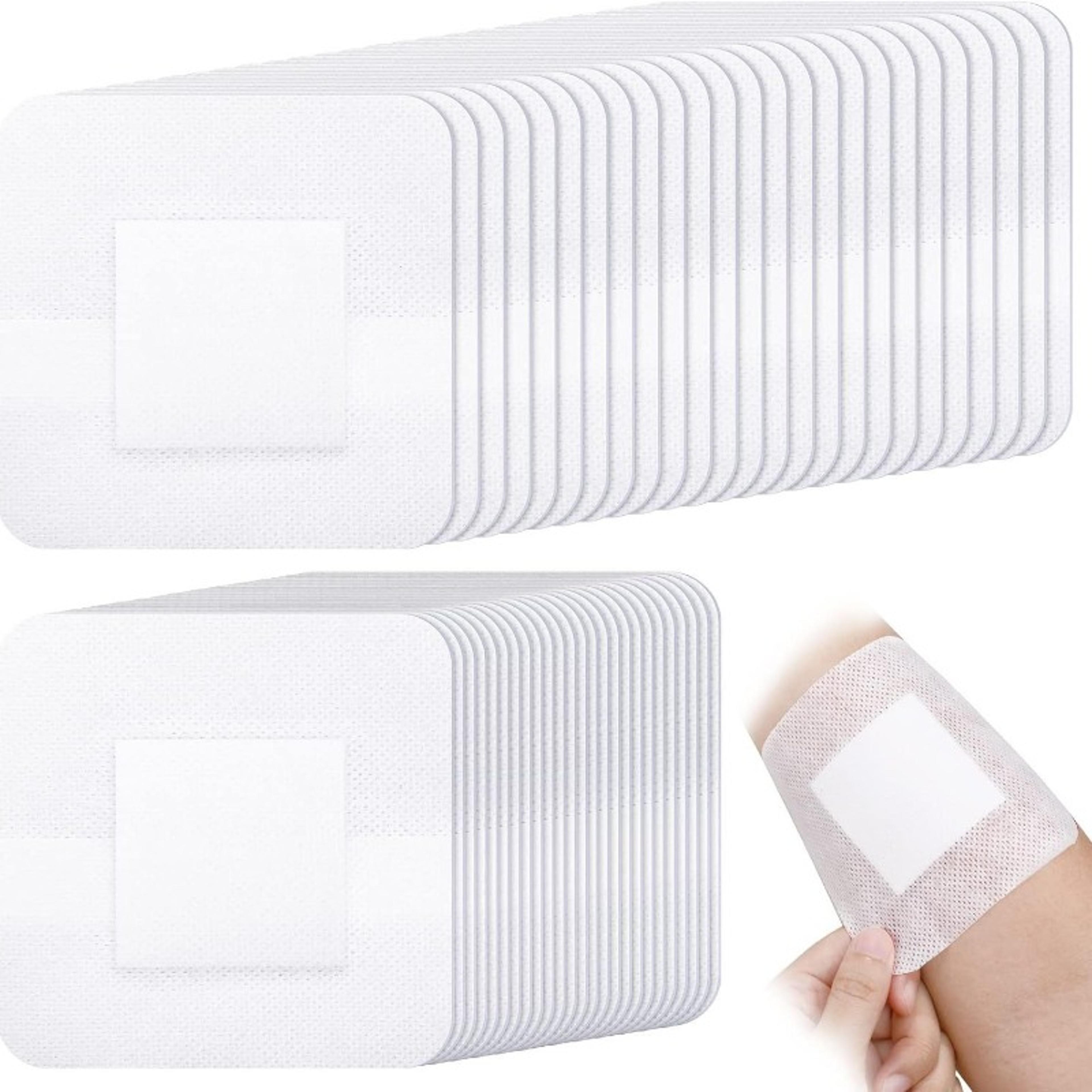 large breathable wound patch & skin dressing plasters