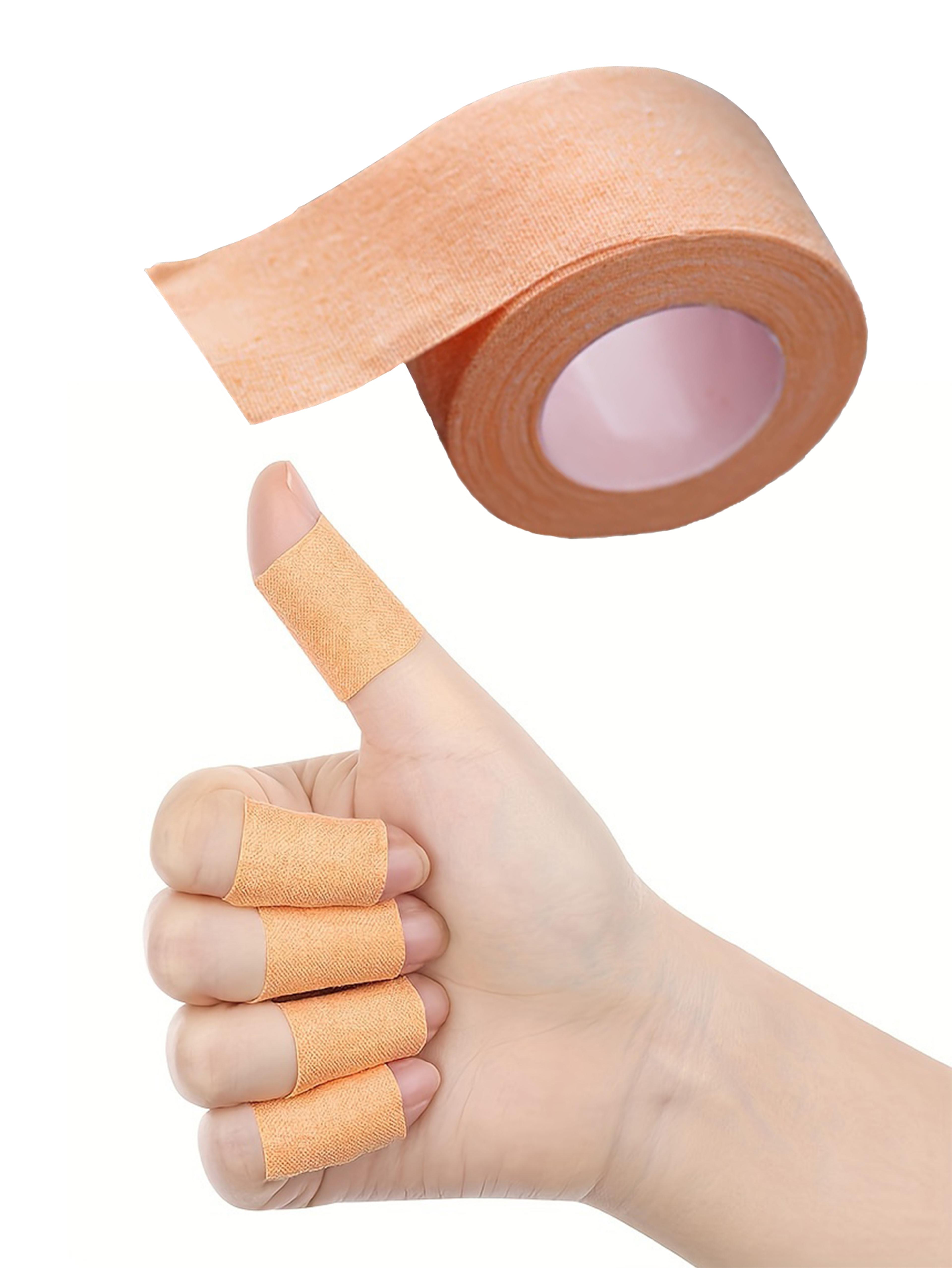 premium self adherent cohesive bandage elastic support wrap for knees, ankles, fingers & joints