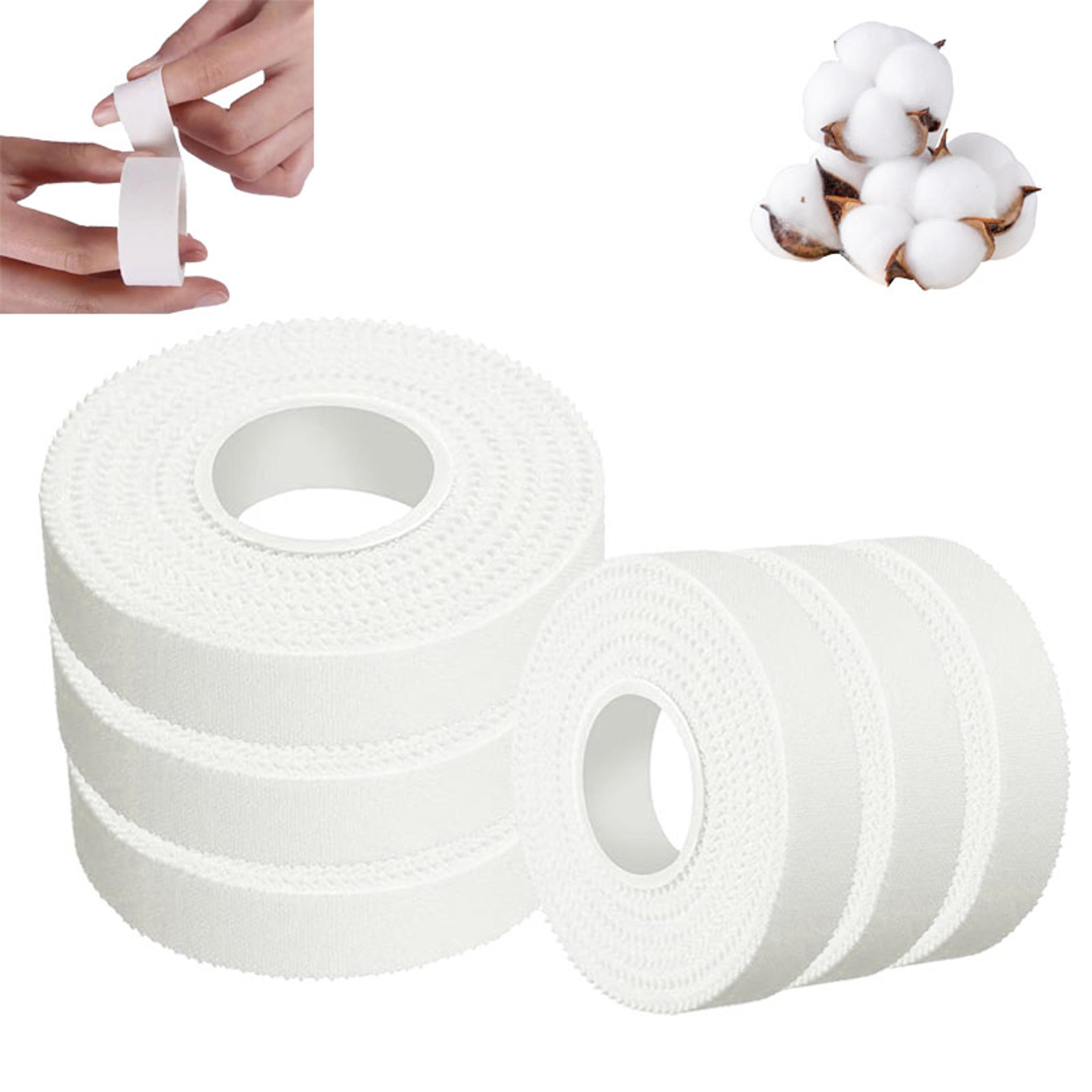 premium athletic finger tape for sports sweat resistant finger protection tape