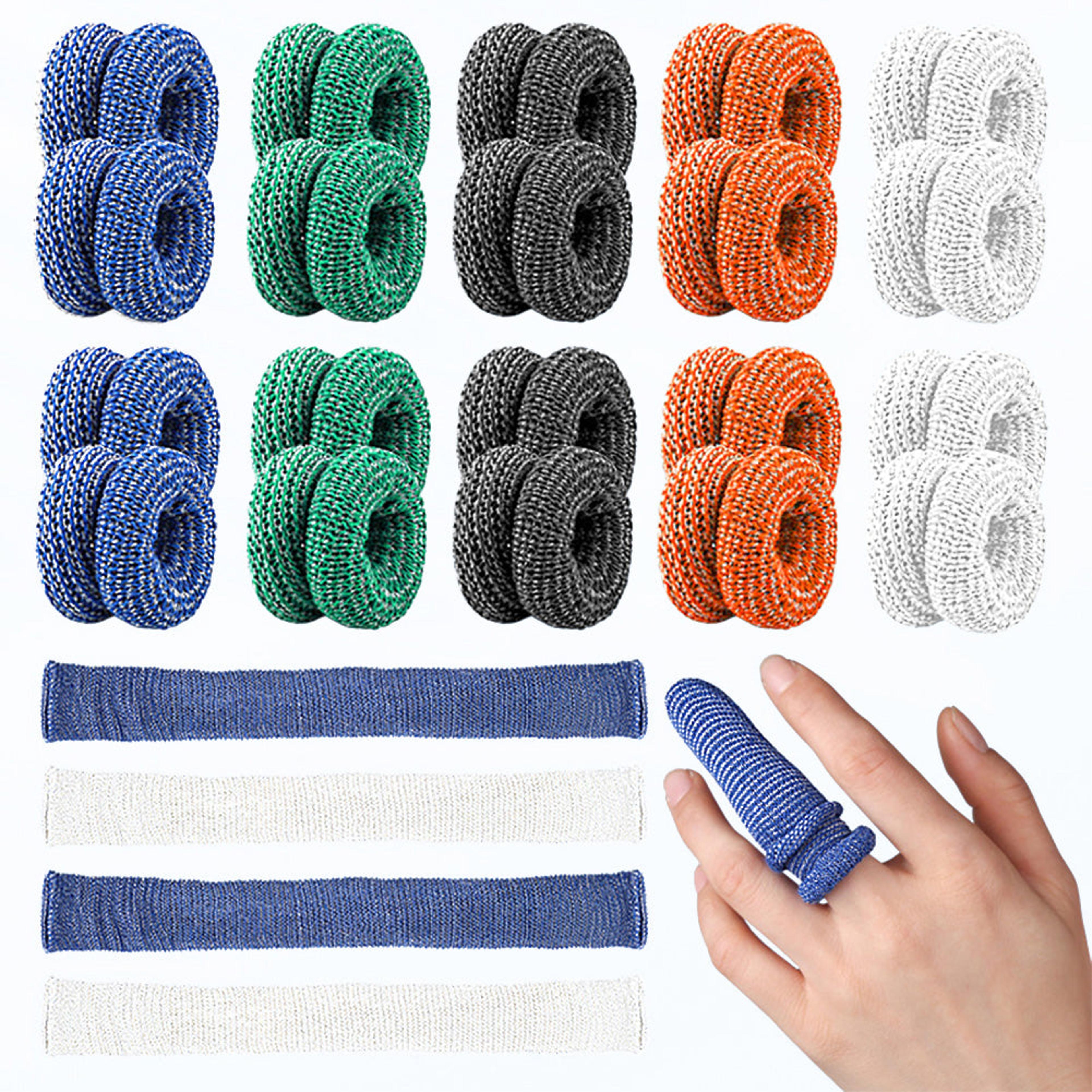 soft finger tubular bandage pack first aid finger dressing cots
