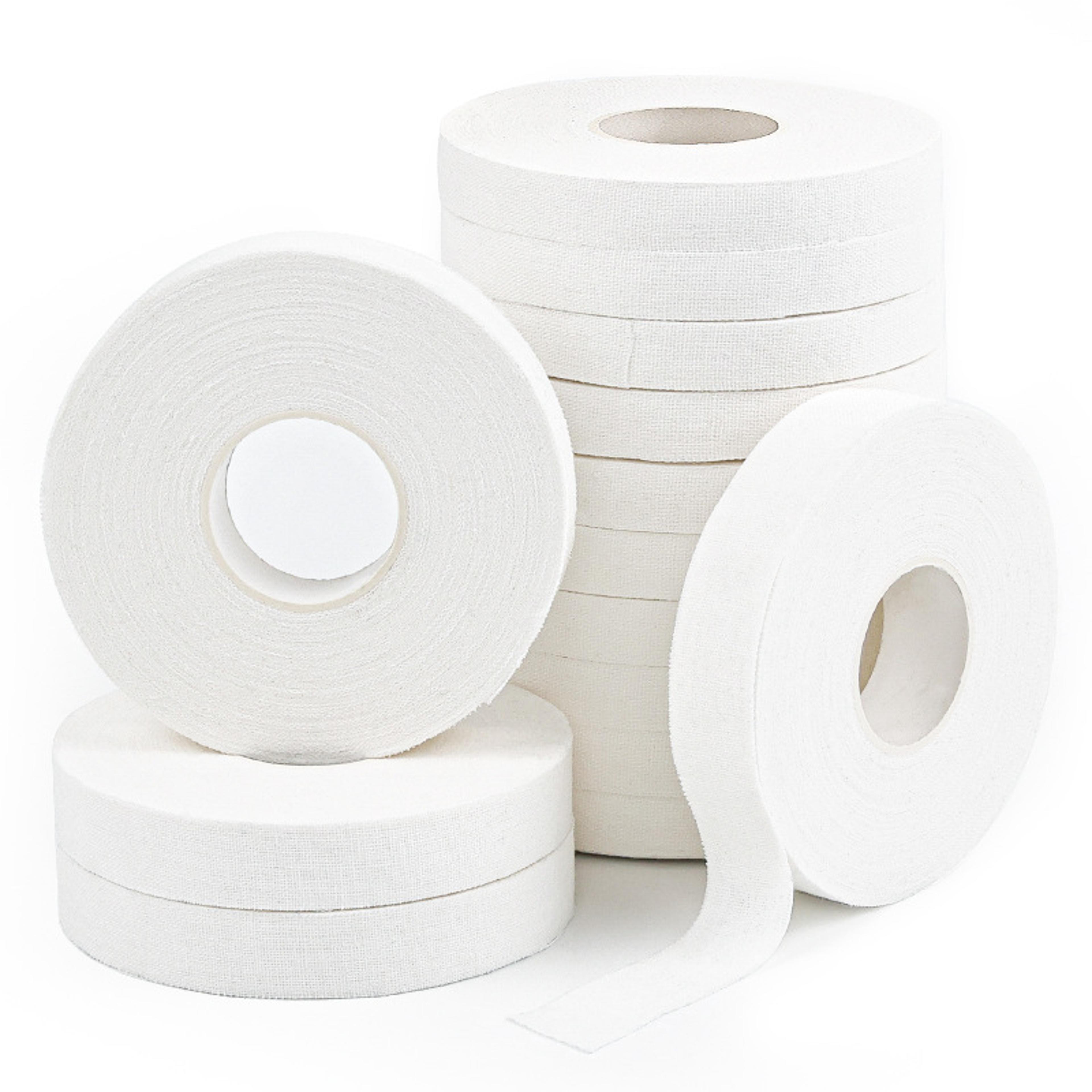 skin friendly athletic finger tape for sports grip support and injury protection