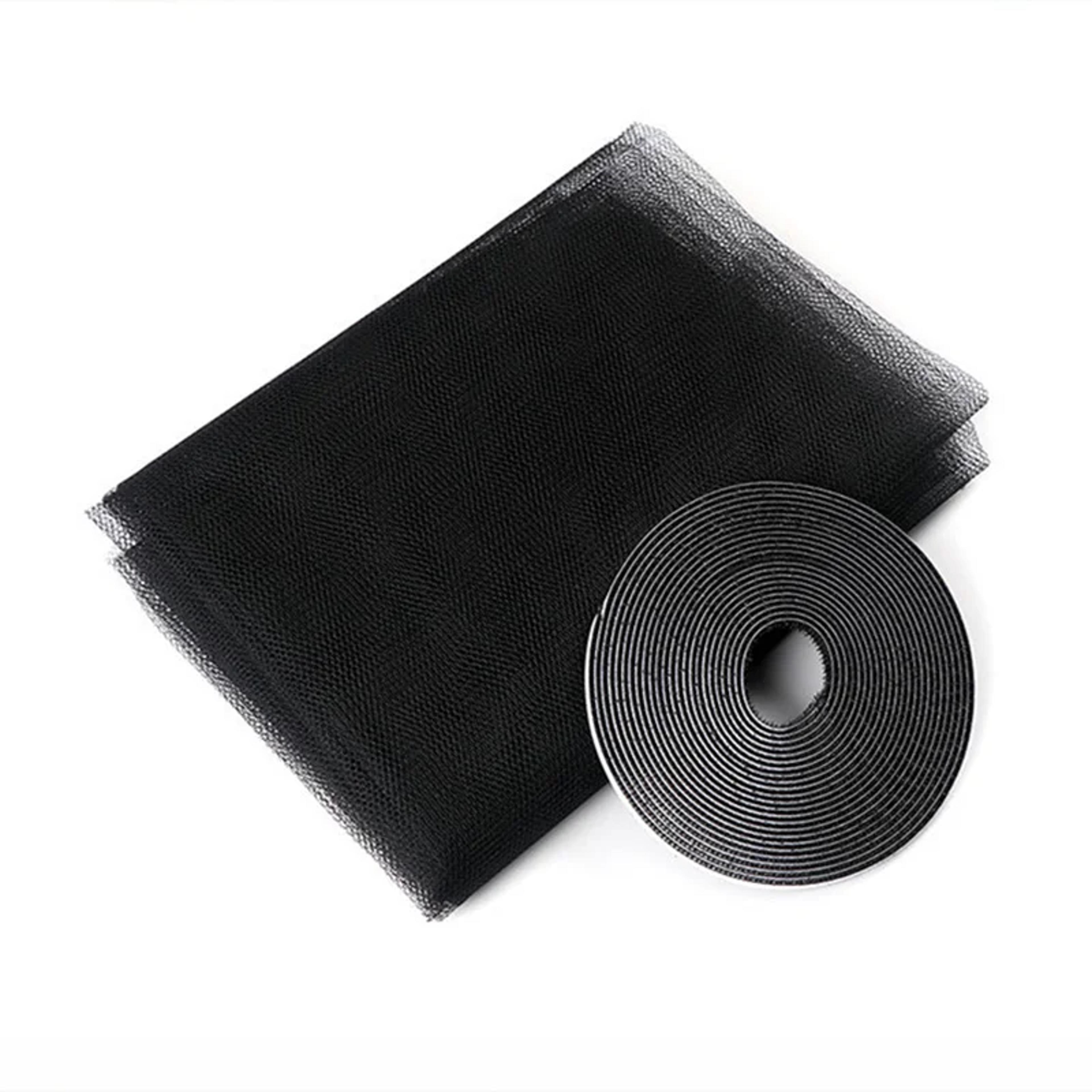 self adhesive window screen mosquito net for windows