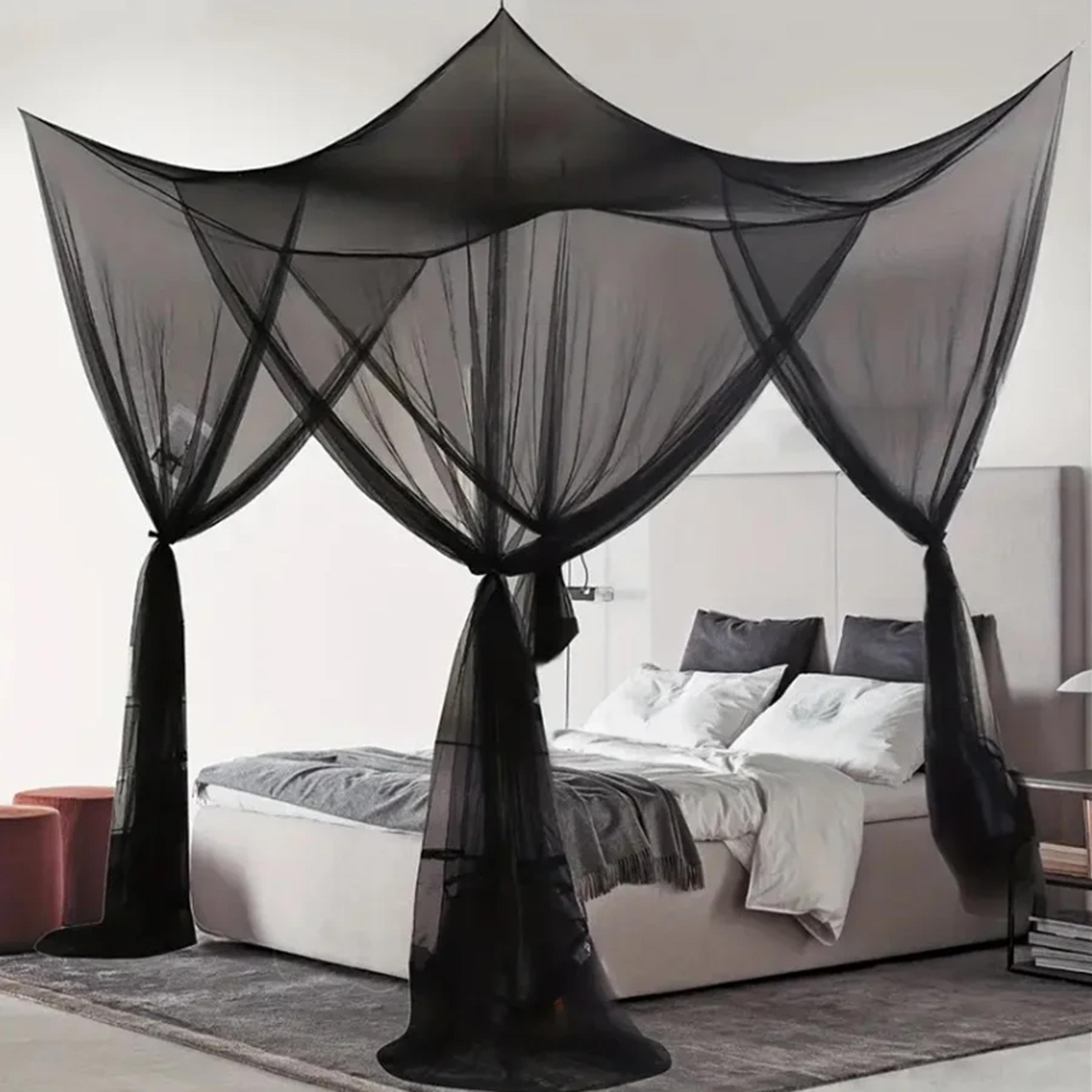 extra large mosquito net for bed and camping