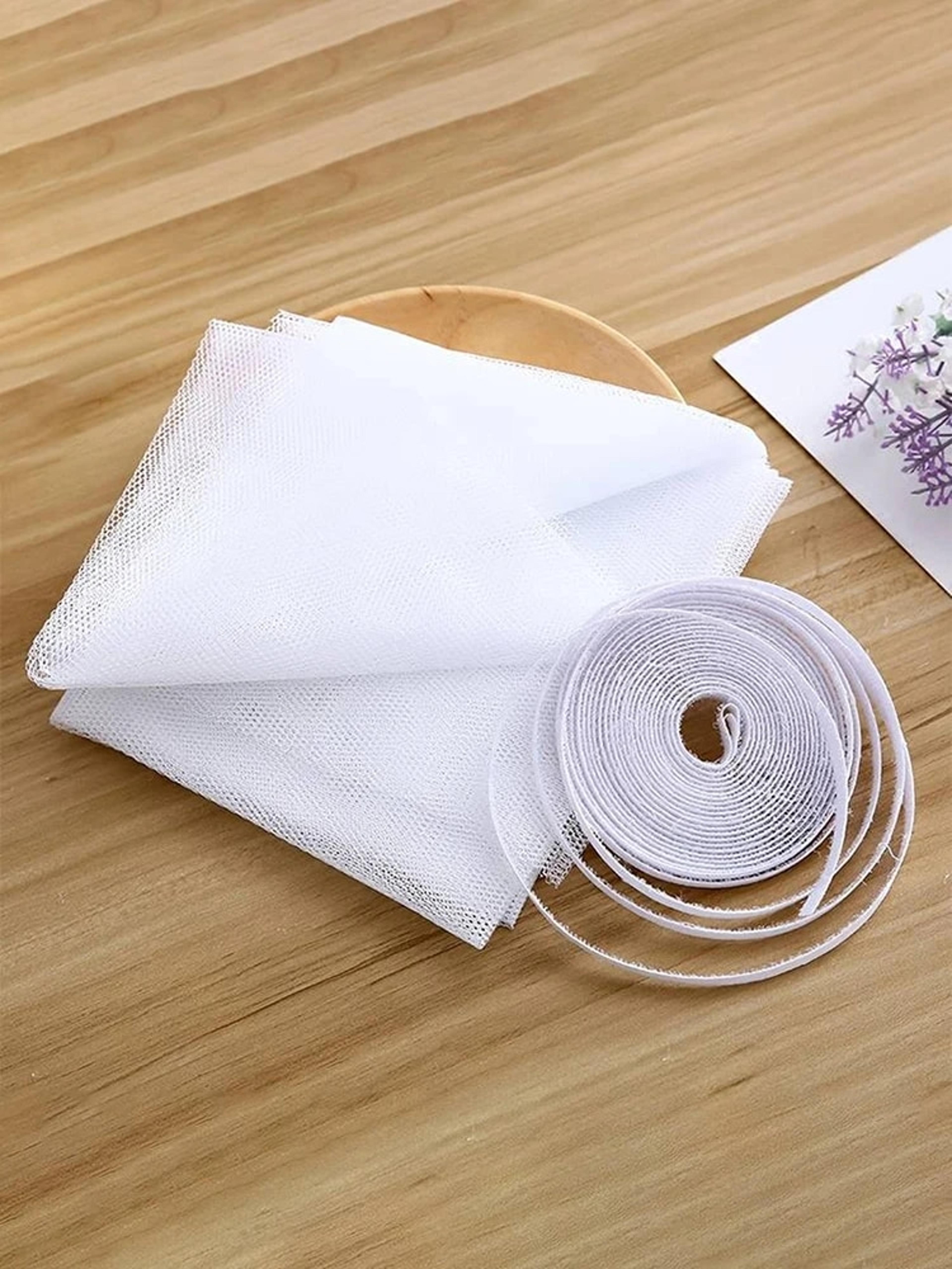 self adhesive window screen mosquito screen removable insect mesh