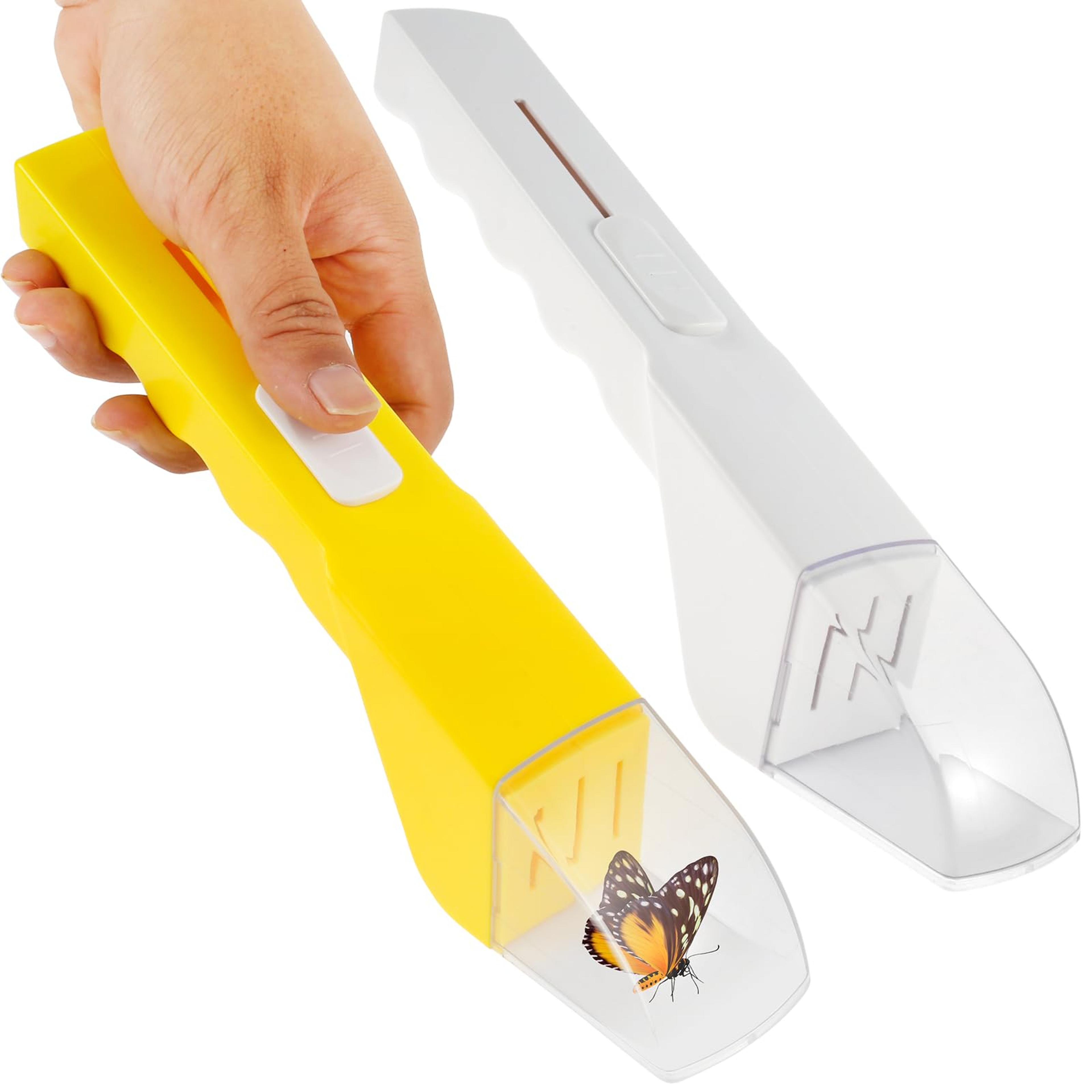 bug catcher for kids humane contactless insect catching tool for nature exploration