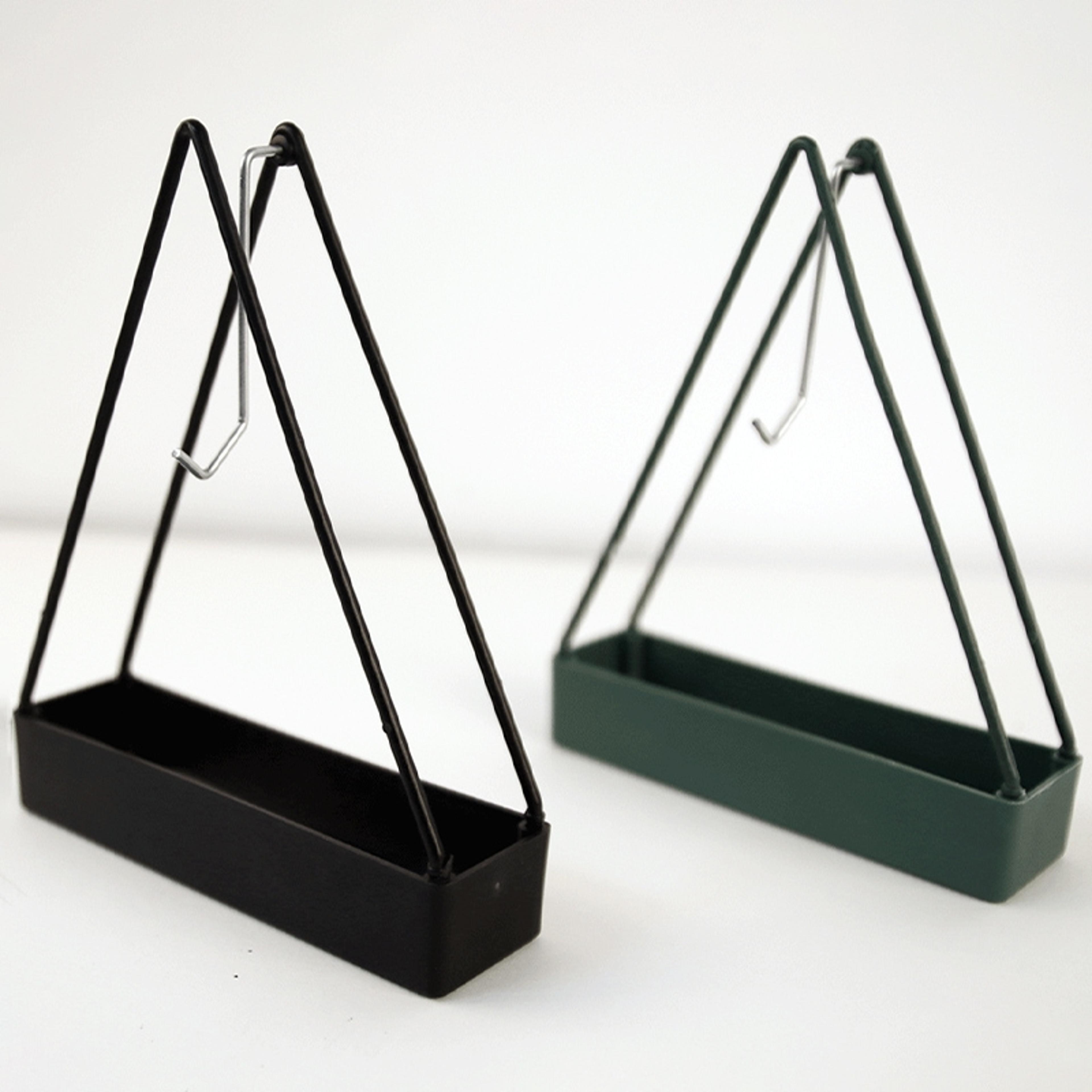 mosquito coil holder tray for outdoor camping and patio use