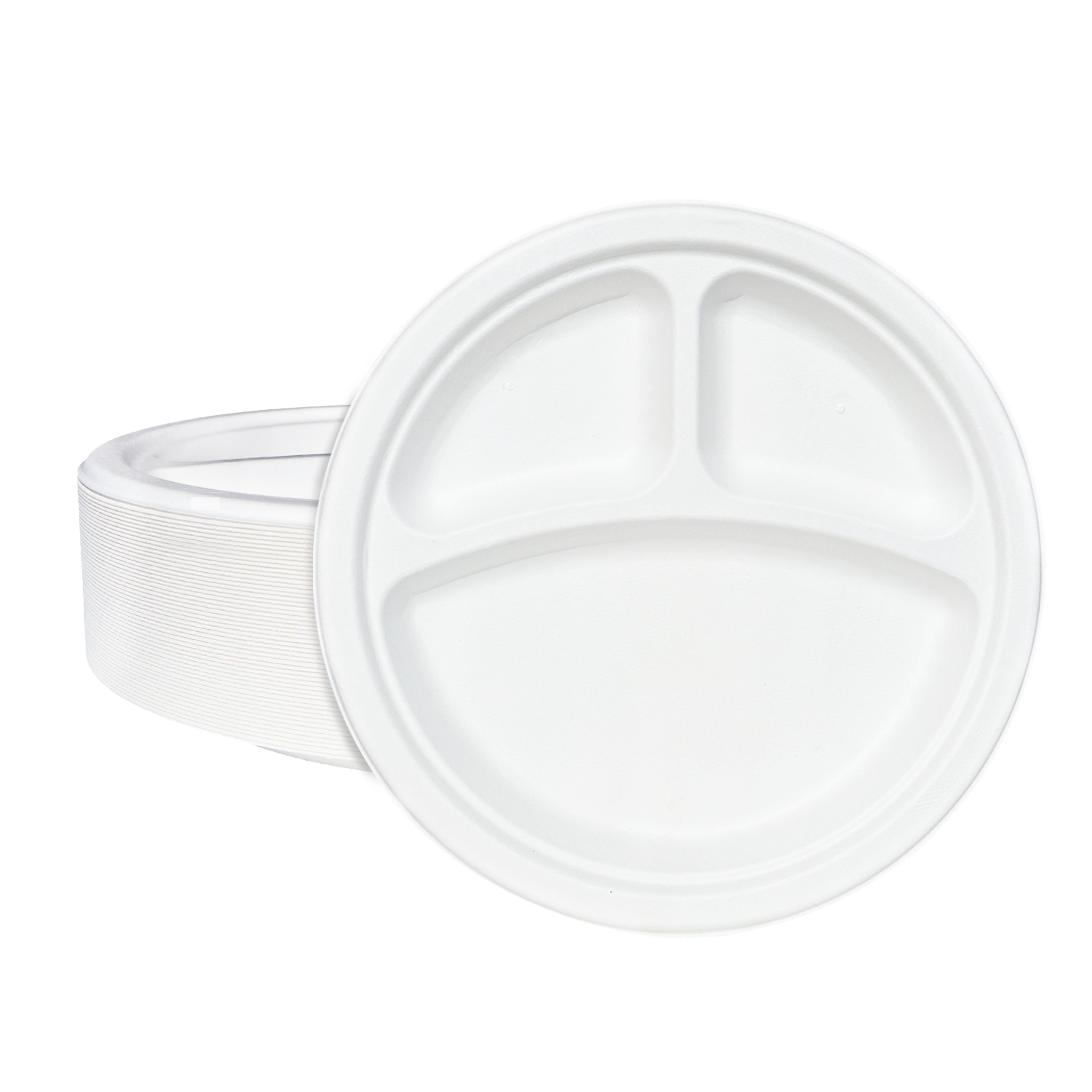 premium eid mubarak paper plates ramadan disposable plates for party & festive tableware