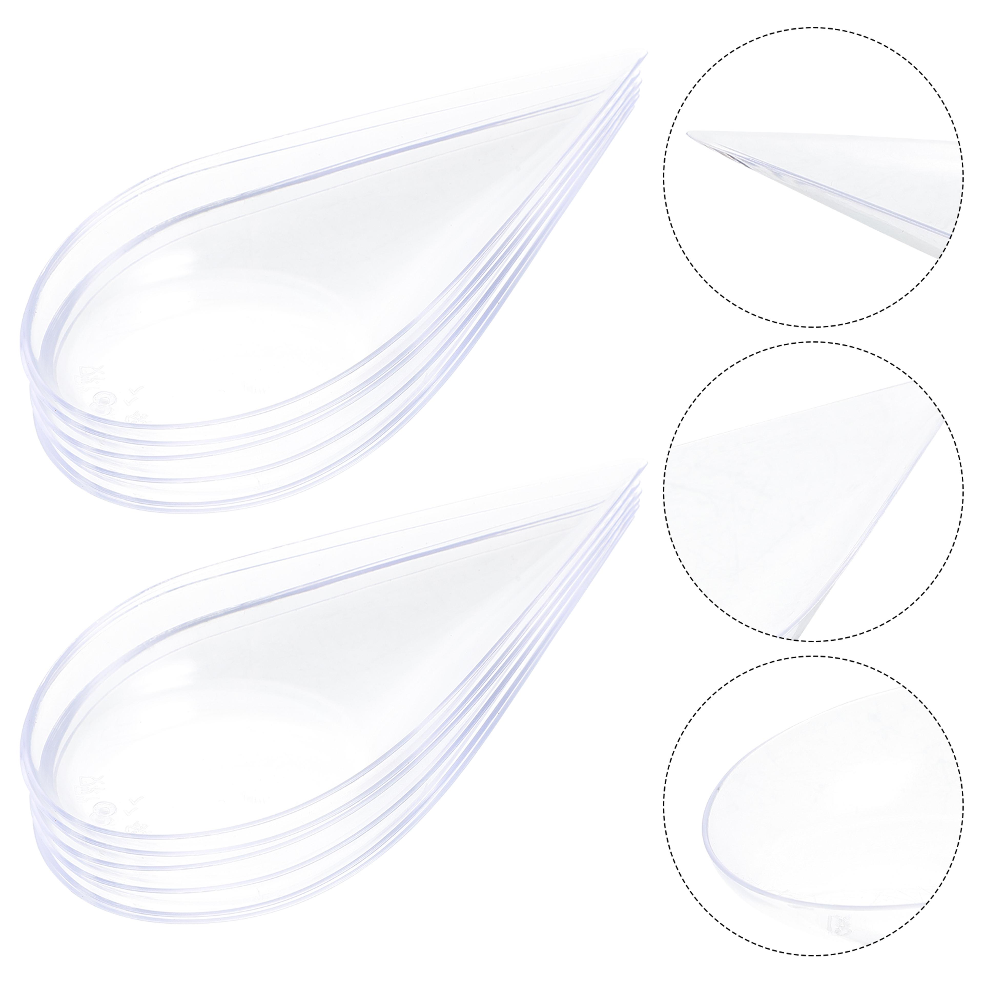 mini dessert spoons disposable tasting spoons for parties and catering