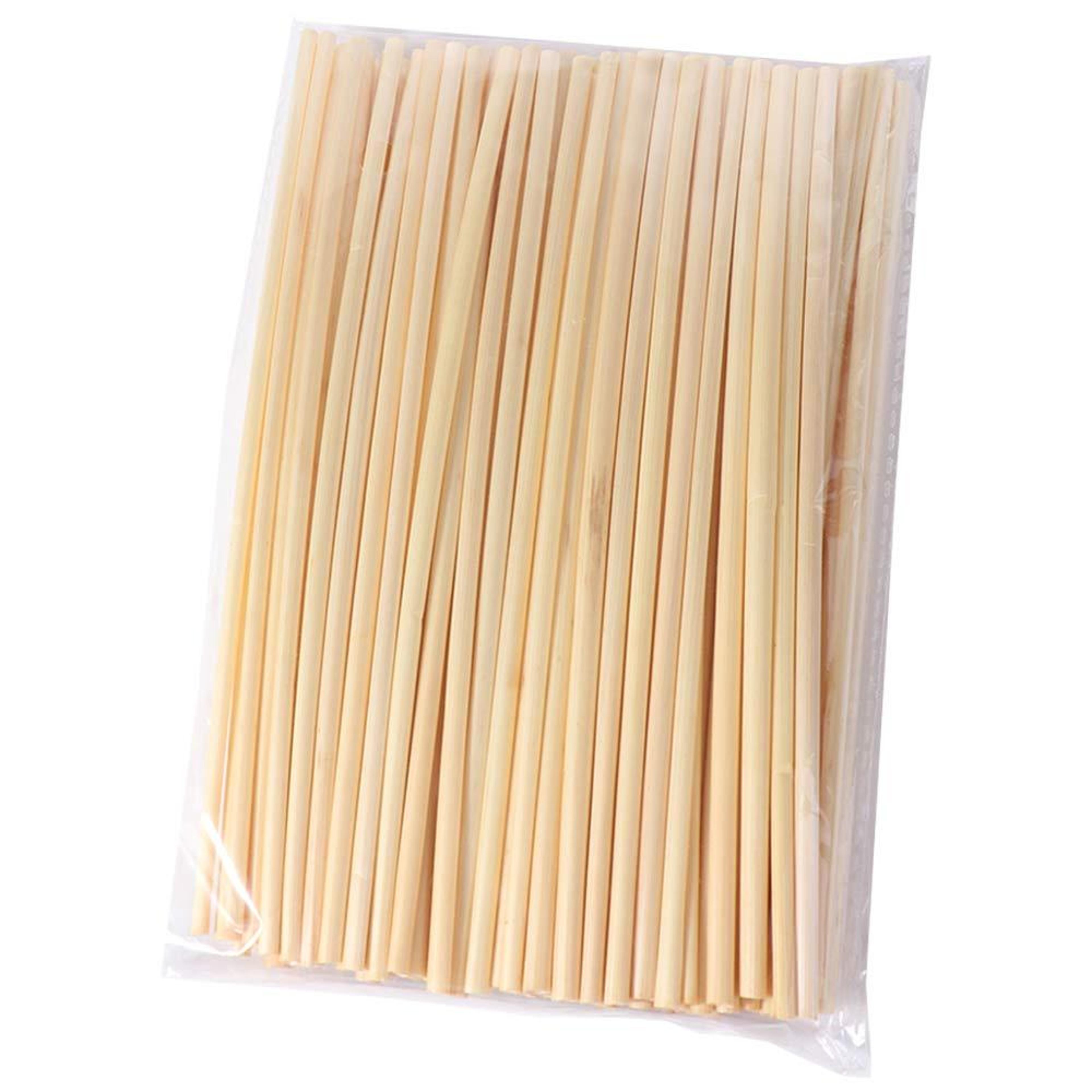 natural & eco friendly drinking straws for hot & cold drinks