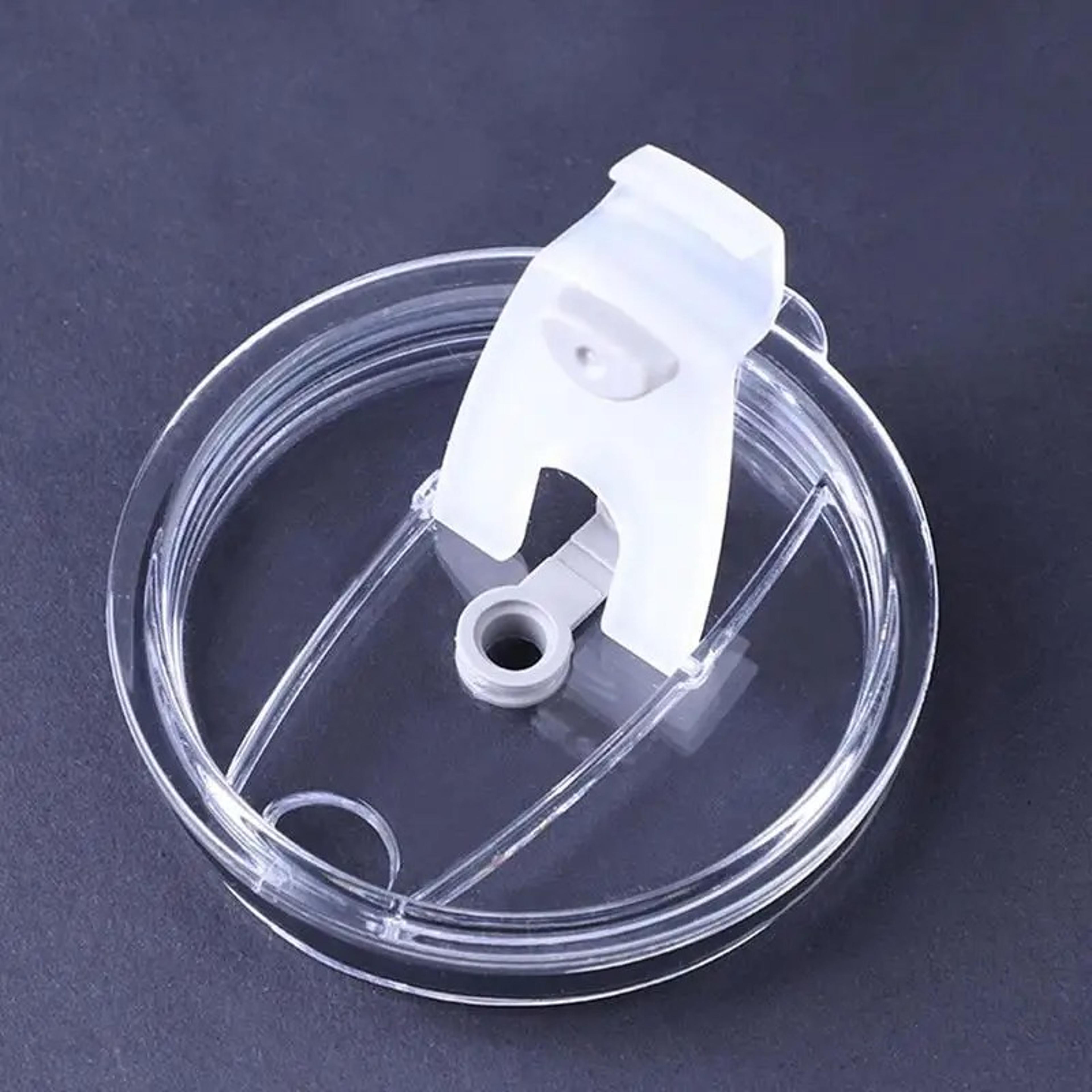 clear leak proof cup lids for tumblers