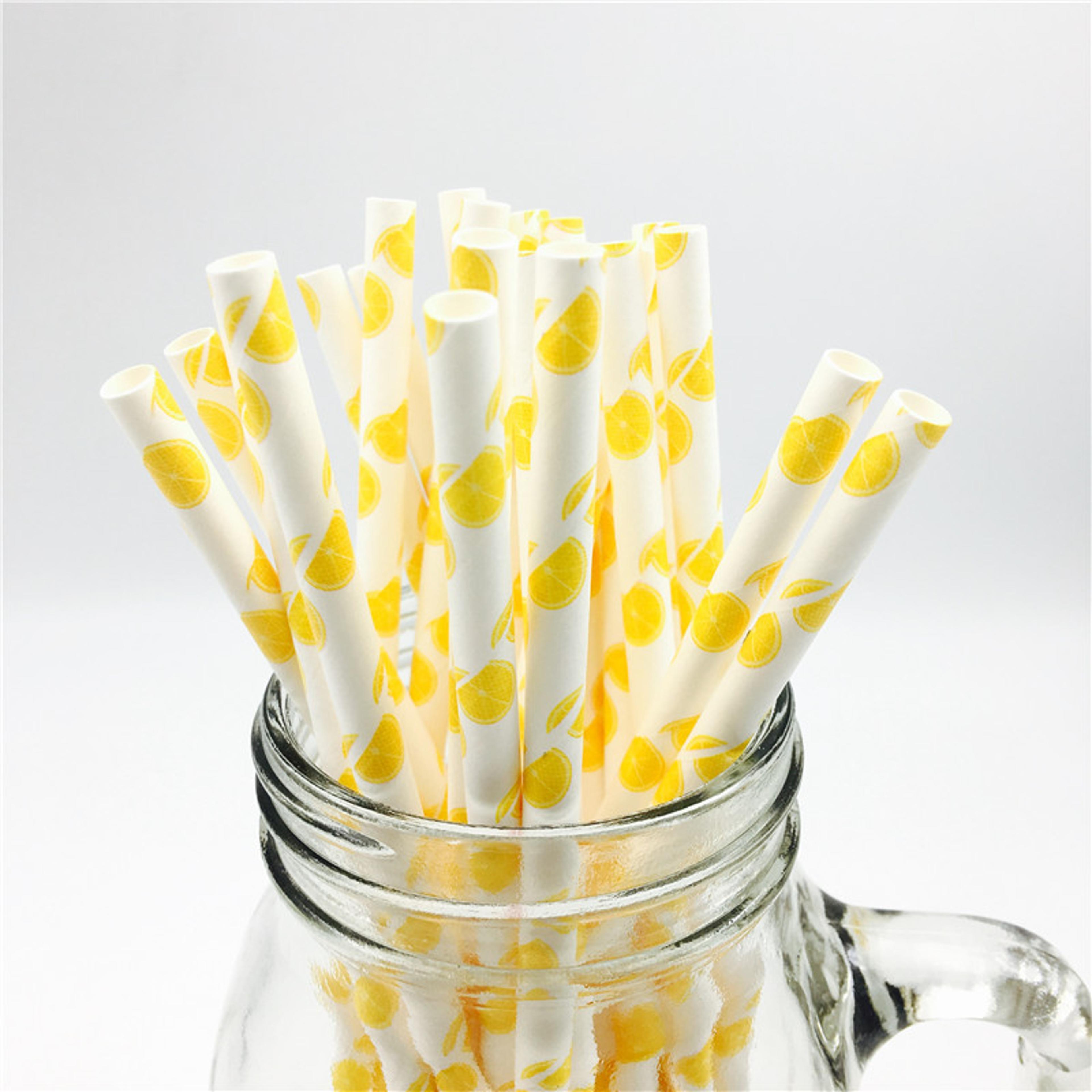 disposable drink straws for party decoration & event supplies
