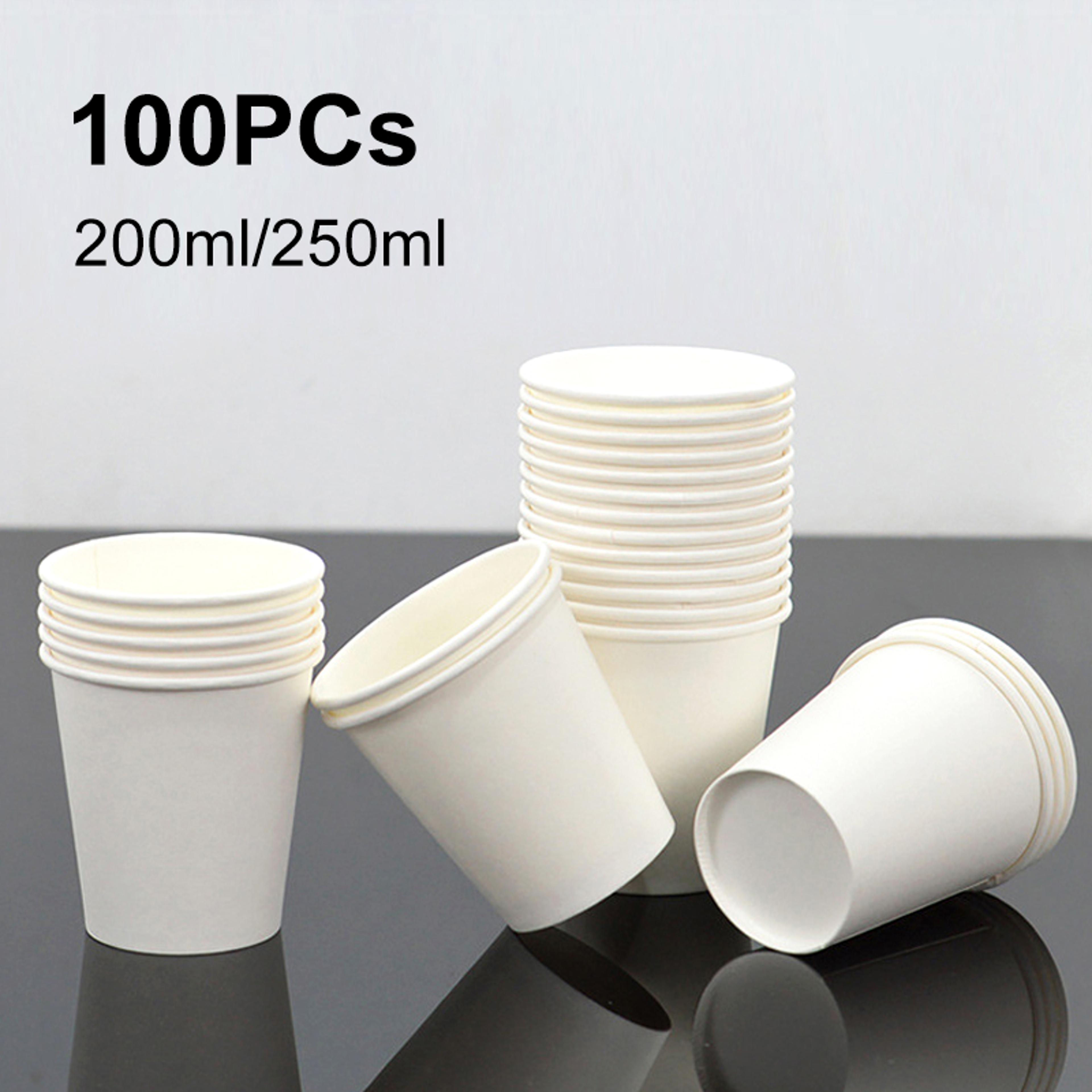 bulk disposable paper cups coffee & juice cups