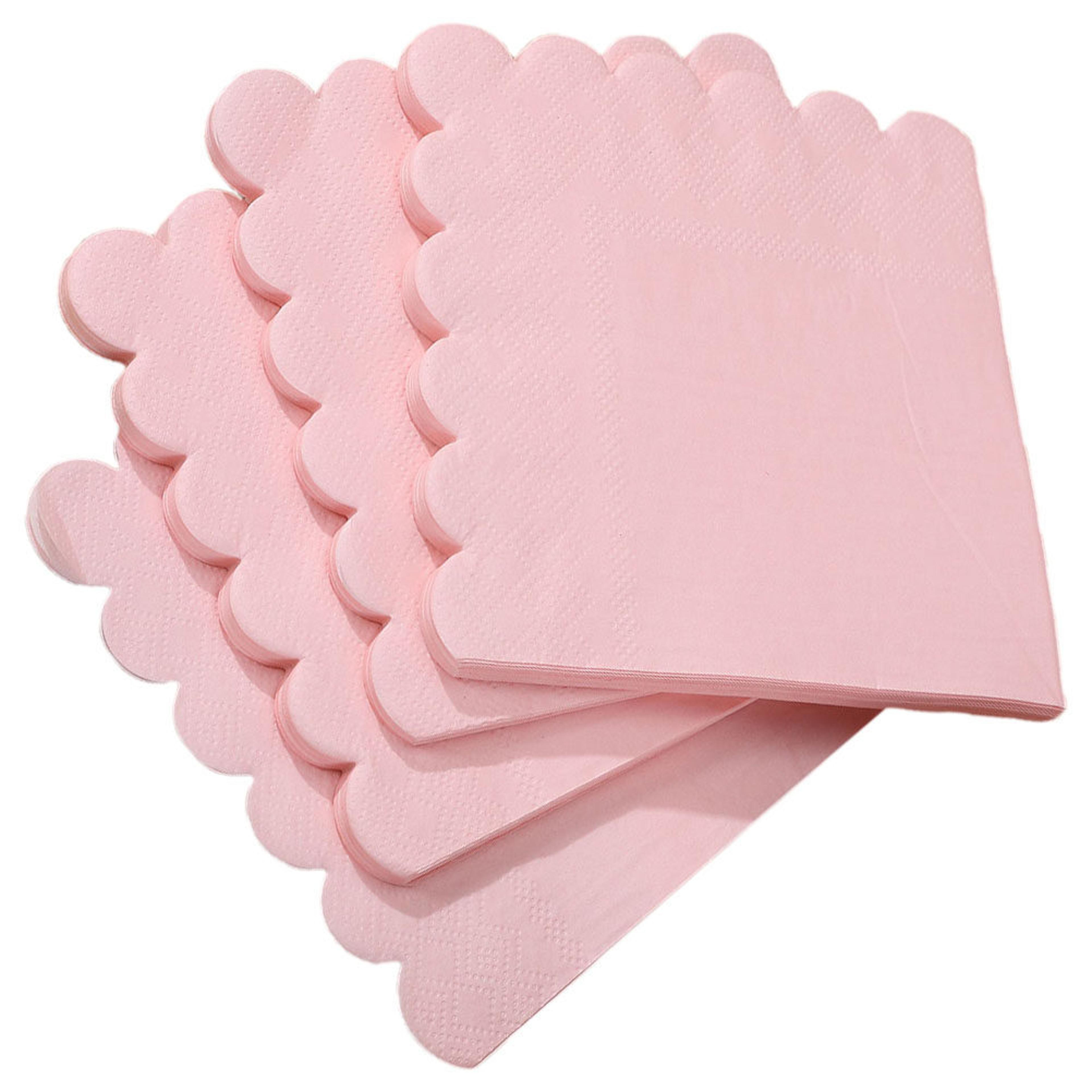 premium absorbent paper napkins for weddings, birthdays & tea parties