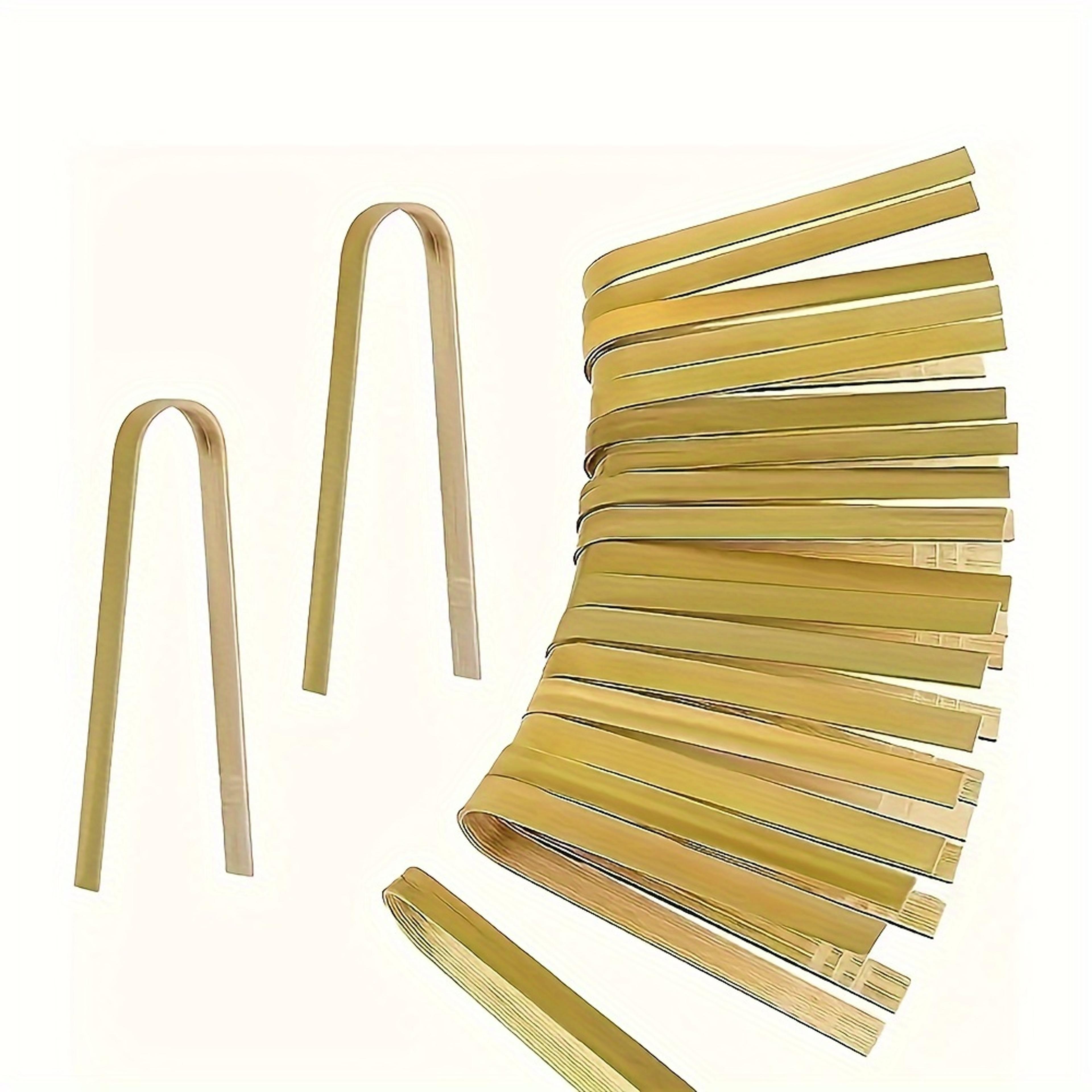 natural bamboo food clips disposable kitchen & food serving clips