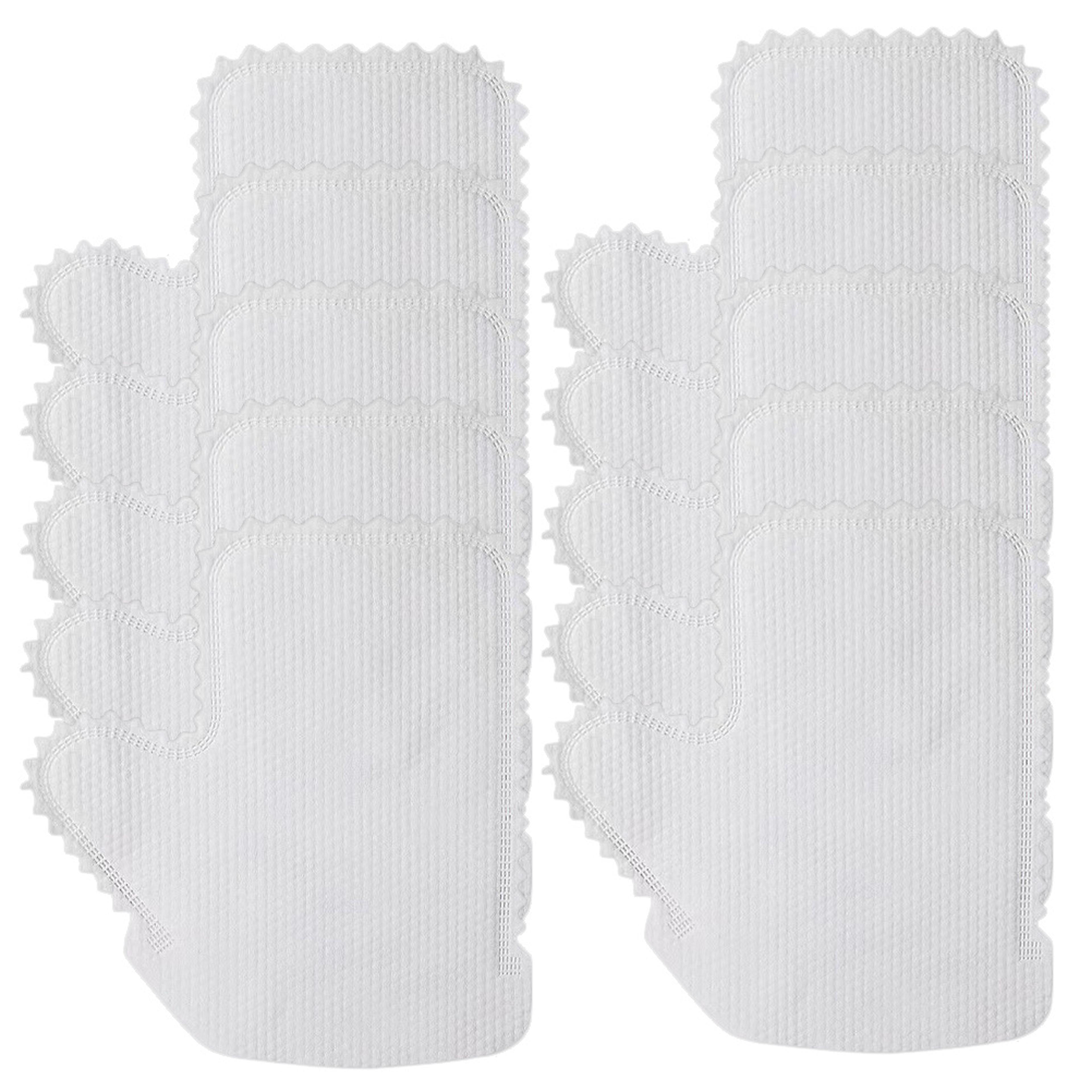 premium home cleaning mitts non woven disposable cleaning gloves for dusting & kitchen