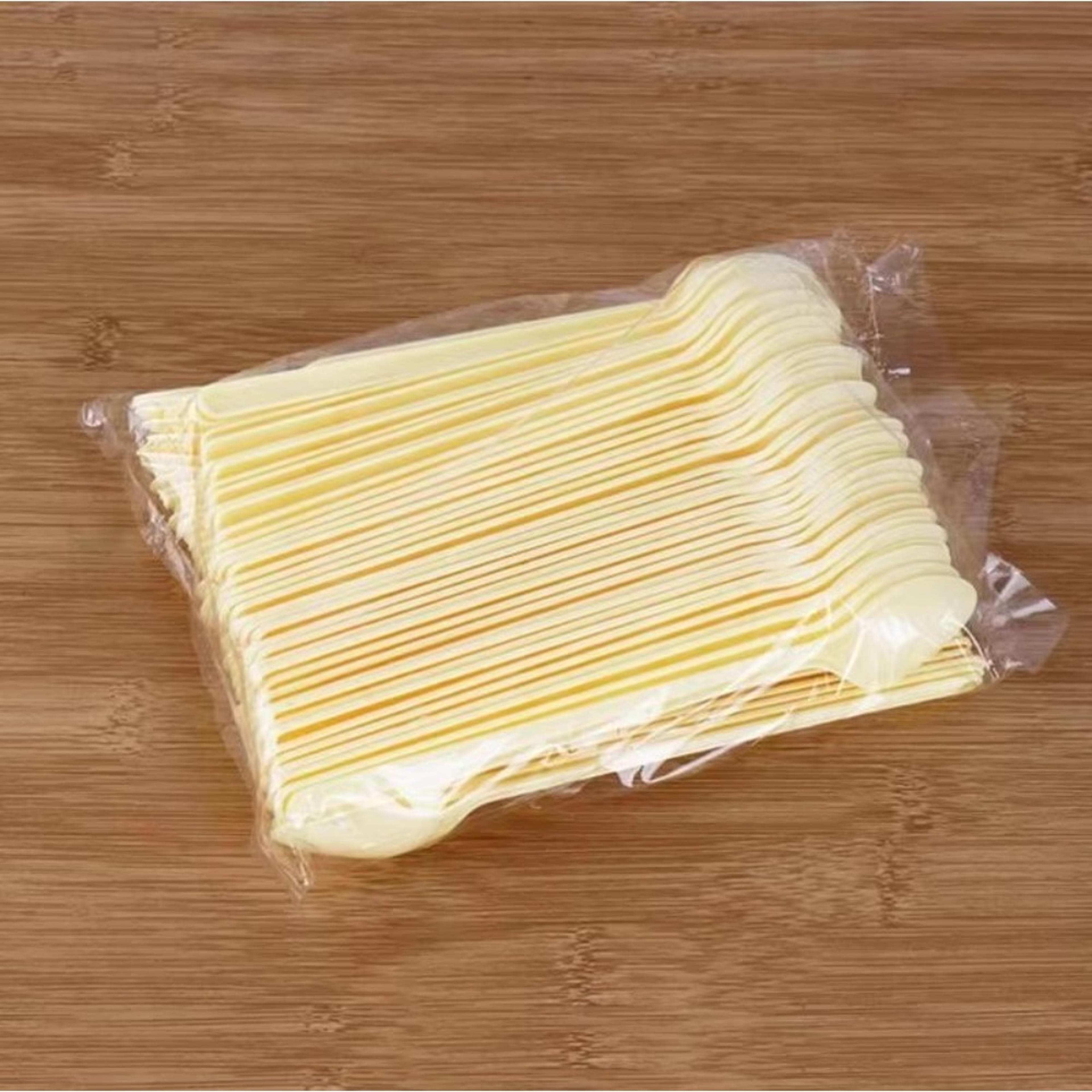 biodegradable disposable spoons heavy duty cutlery
