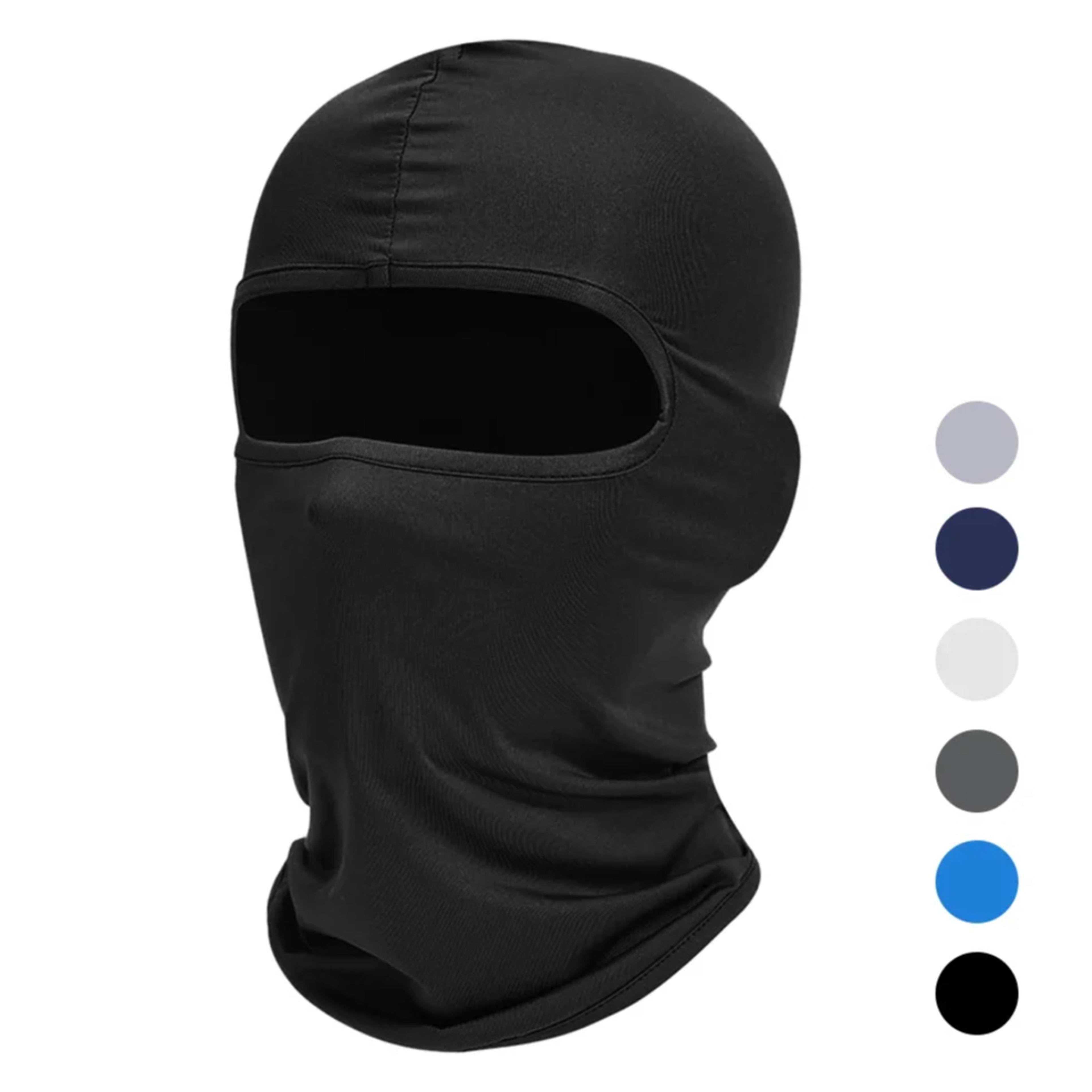 breathable full face balaclava mask for cycling hiking skiing and airsoft