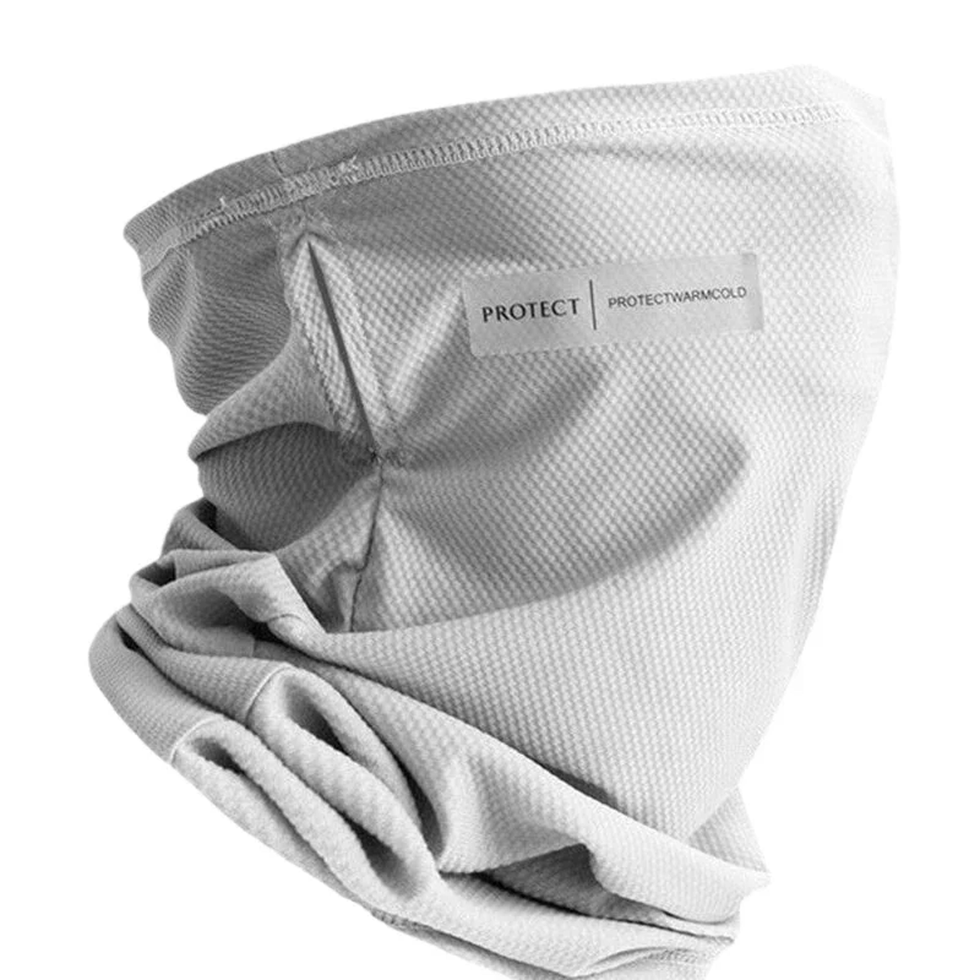 ice silk uv protection face mask neck gaiter for cycling