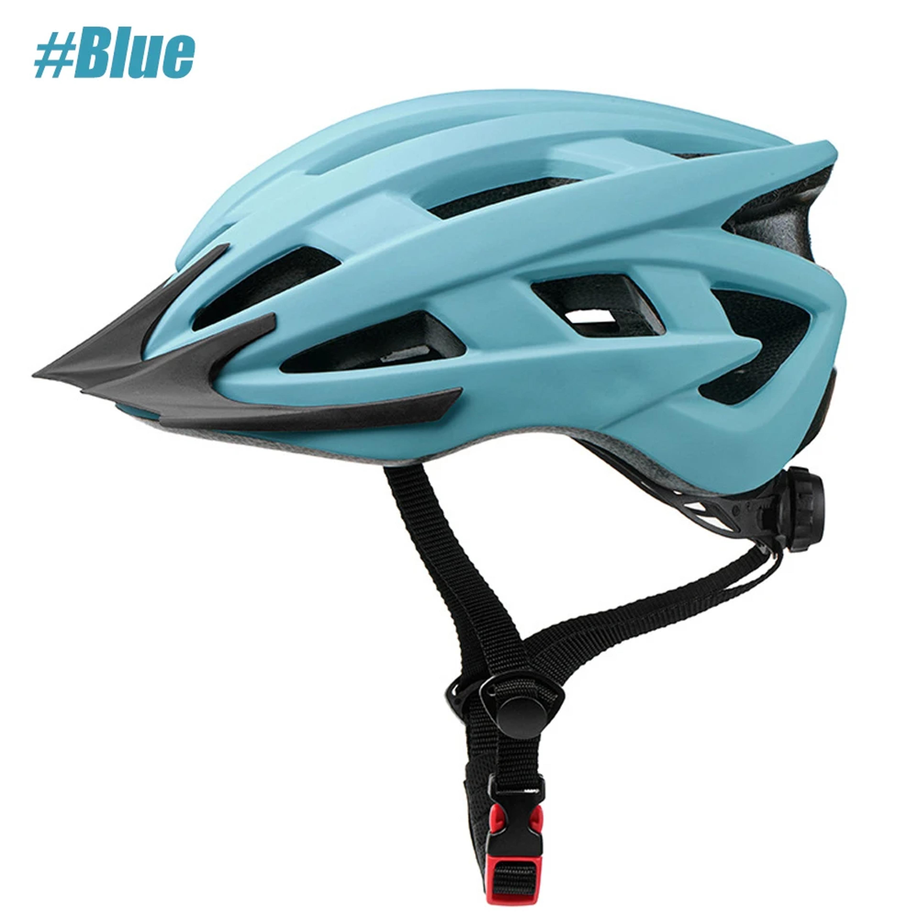 lightweight adult bike helmet adjustable cycling helmet for men and women