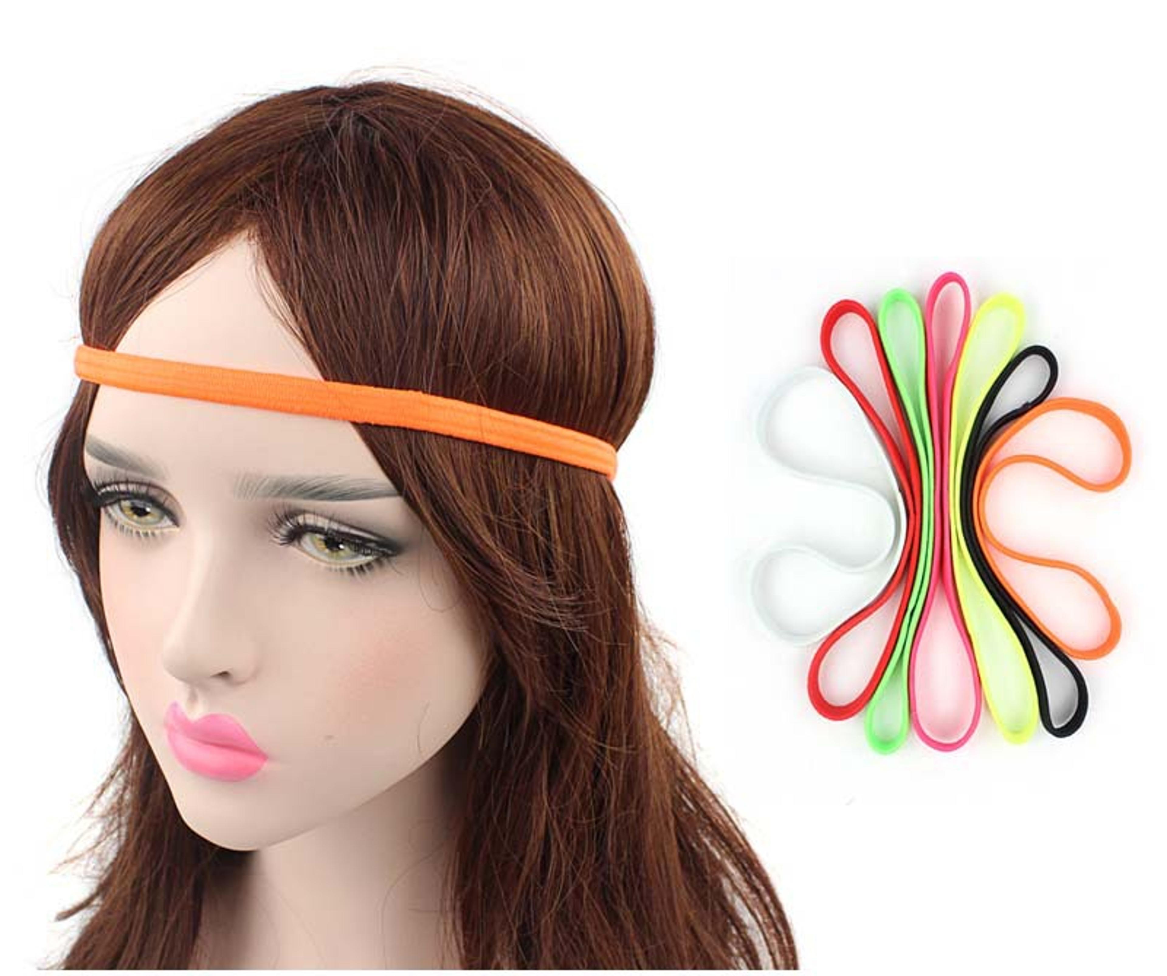 anti slip headband for yoga, running & sports