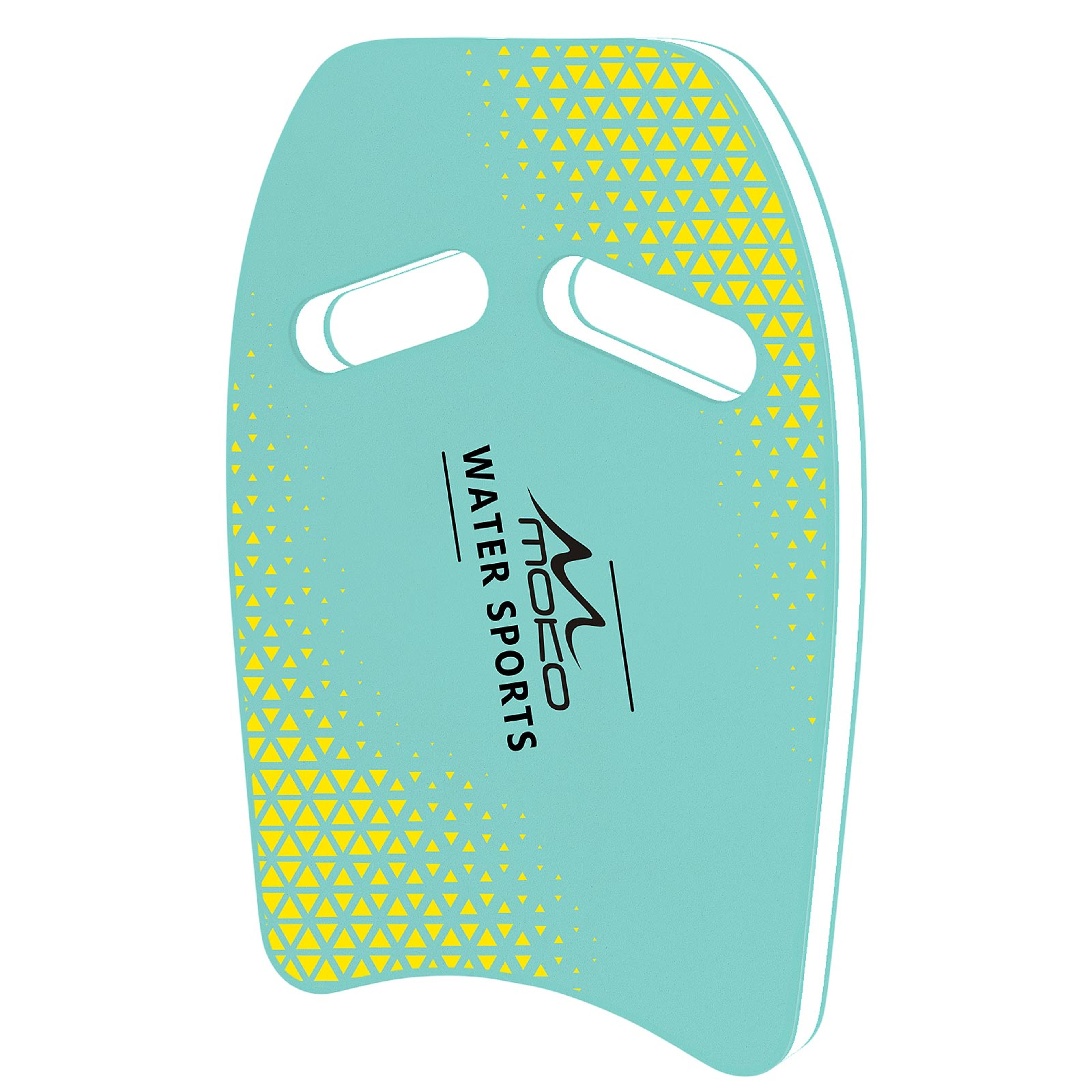 ergonomic swim kickboard for adults pool exercise training board