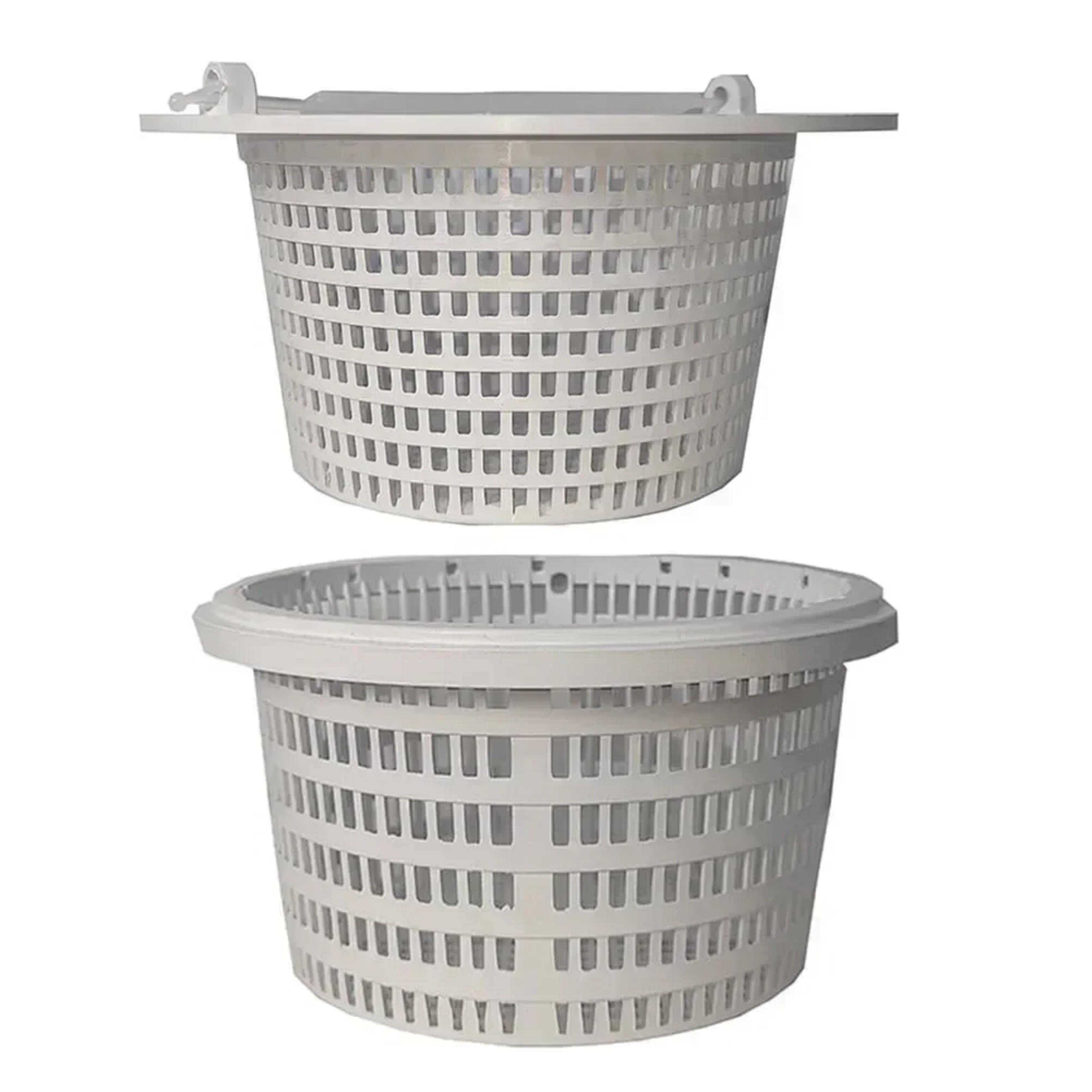 durable pool skimmer basket replacement filter basket