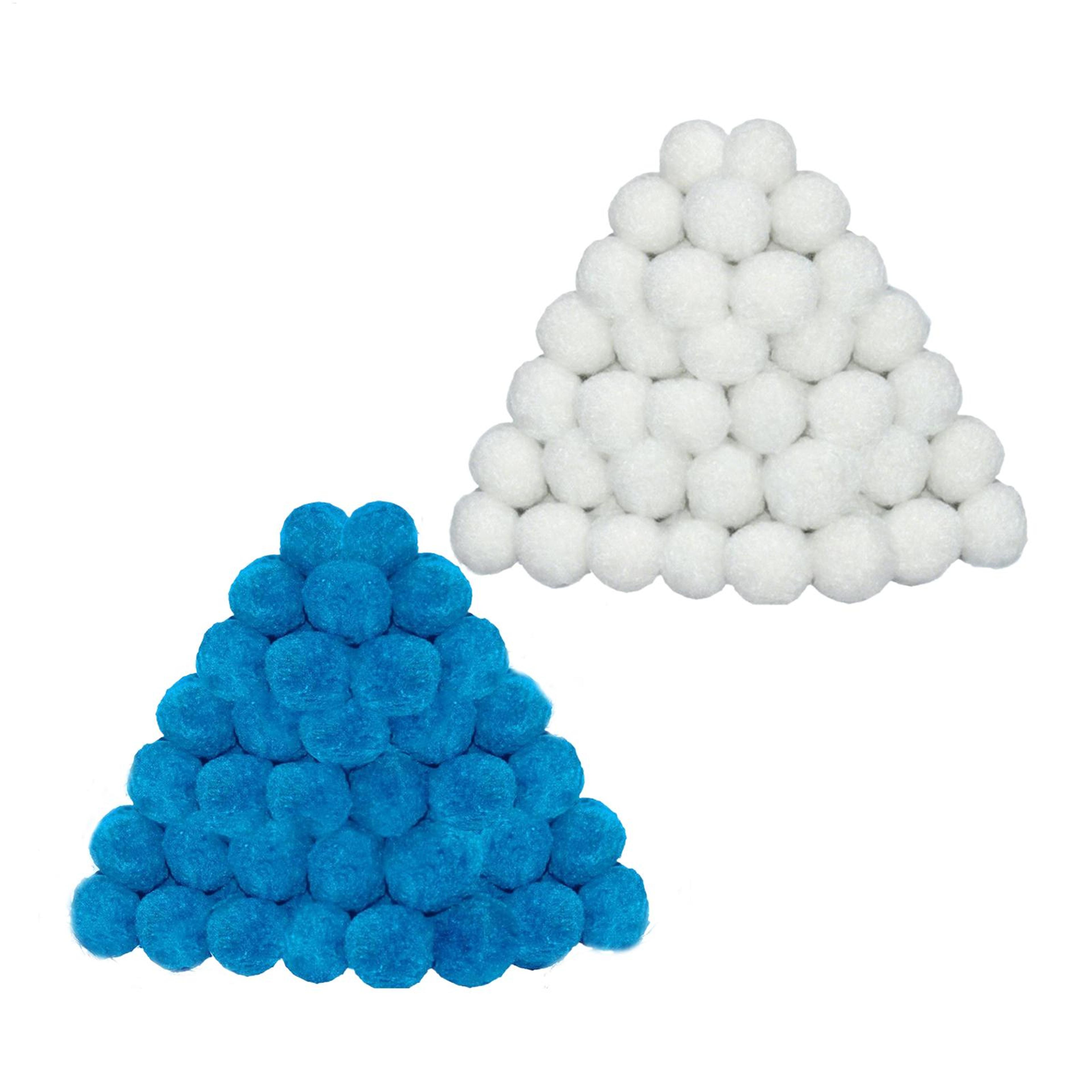 pool filter balls reusable sand filter media for pools spas and ponds