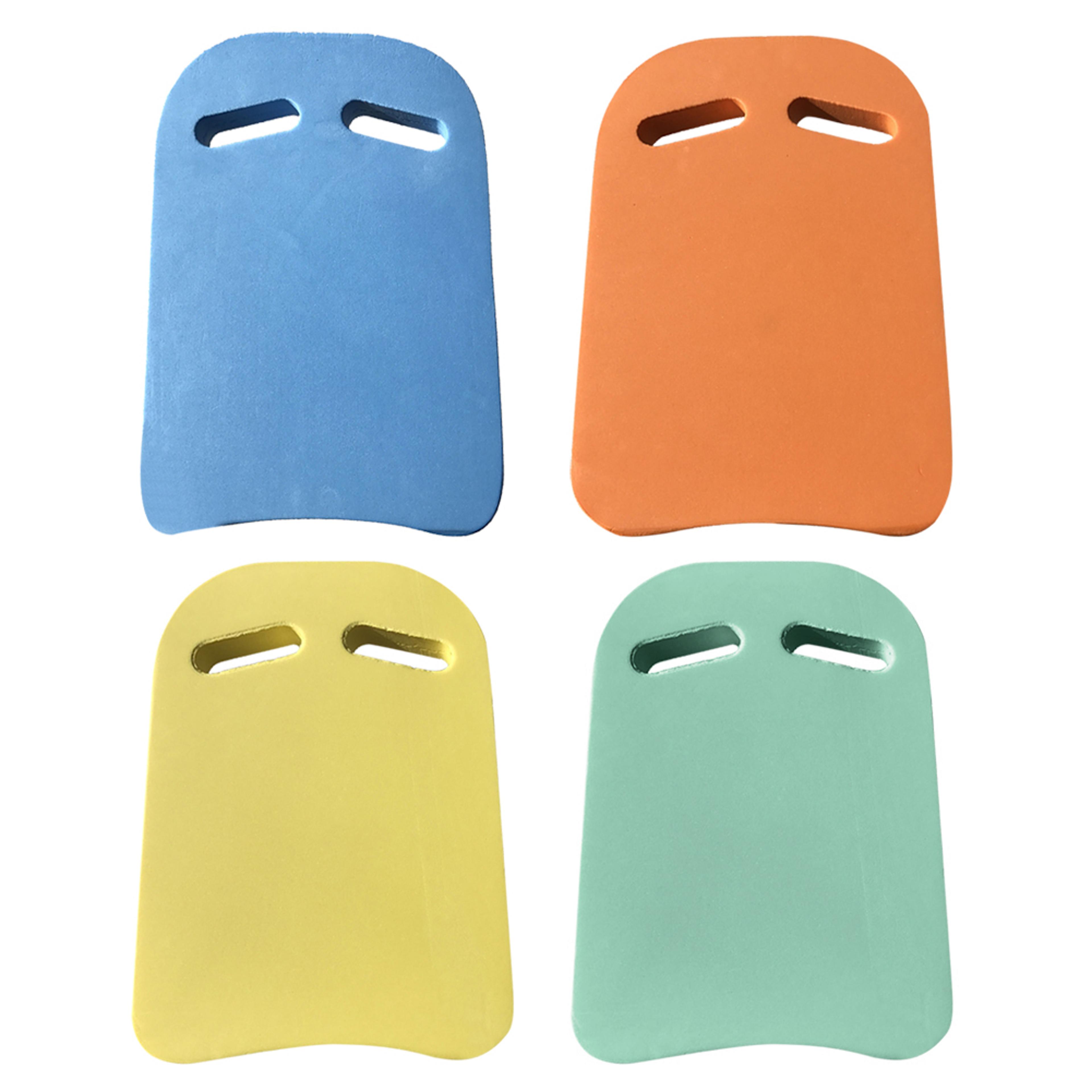u shaped swimming kickboard and swim training board for beginners
