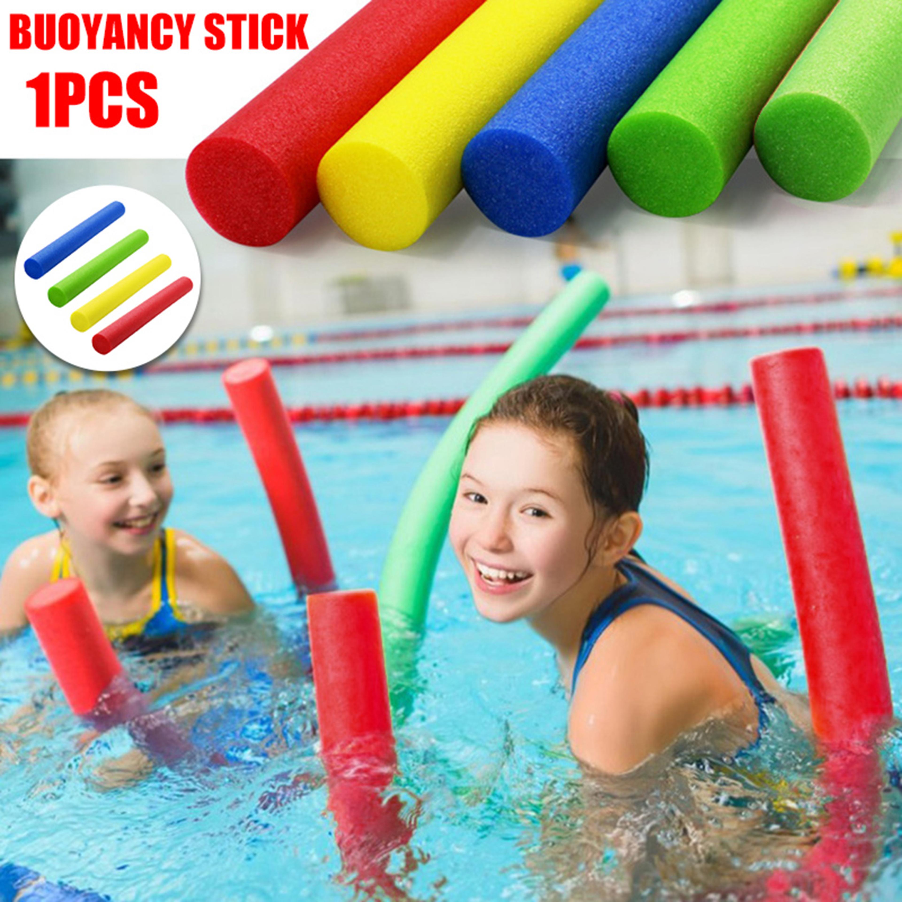 foam pool noodle float bar for swim training and water exercise