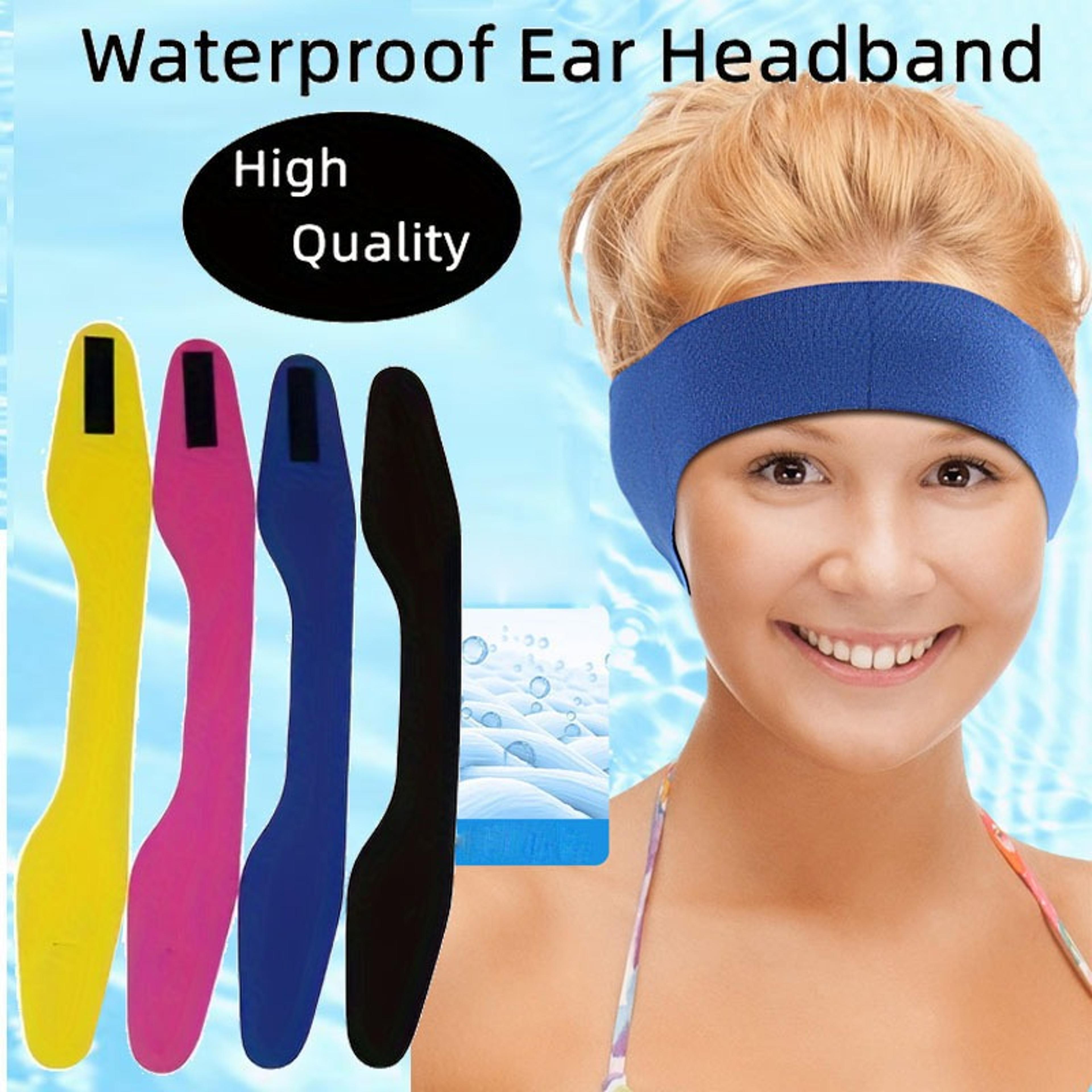 swimming ear band for kids and adults water ear protection