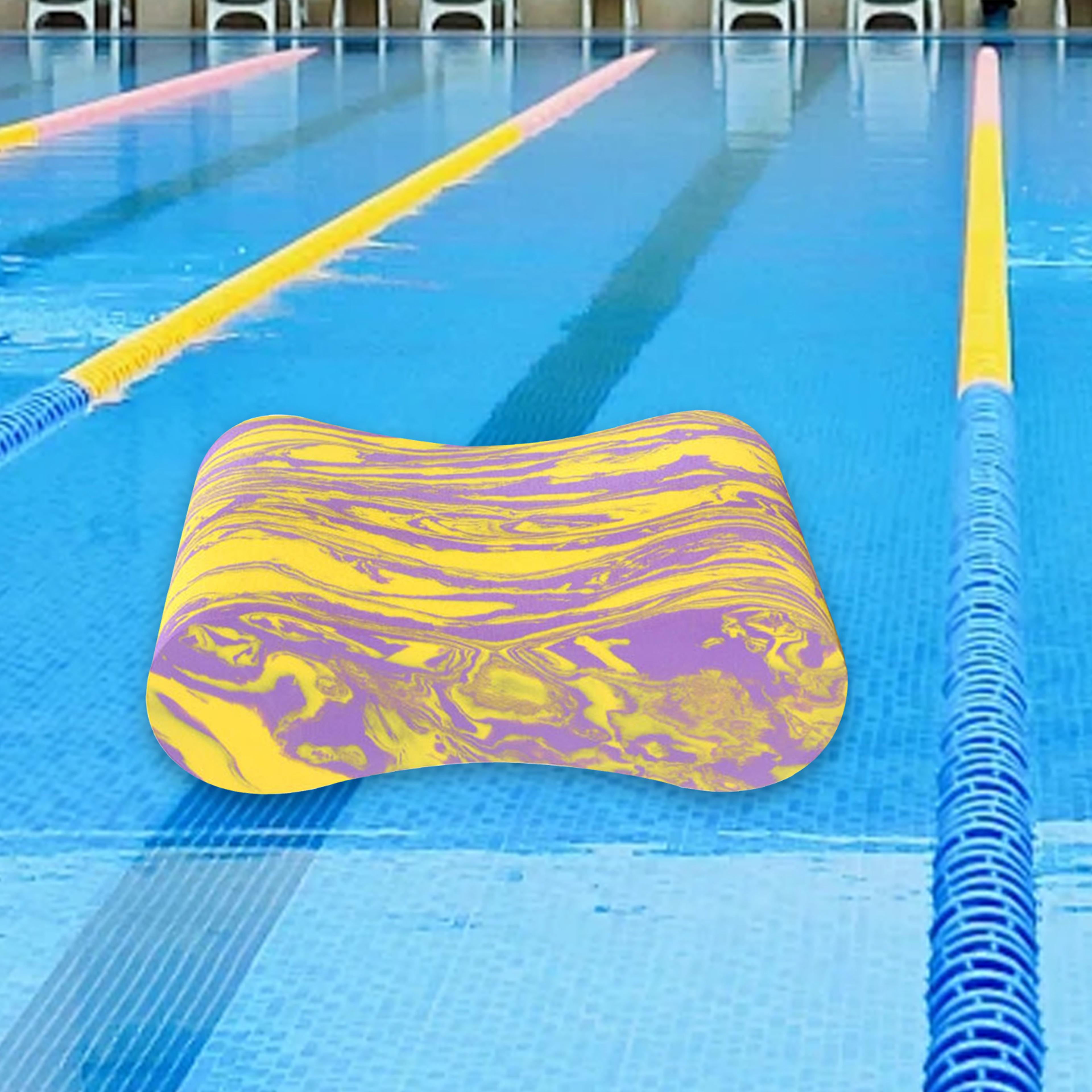 eva swimming pull buoy kickboard swim training aid for leg float and stroke technique