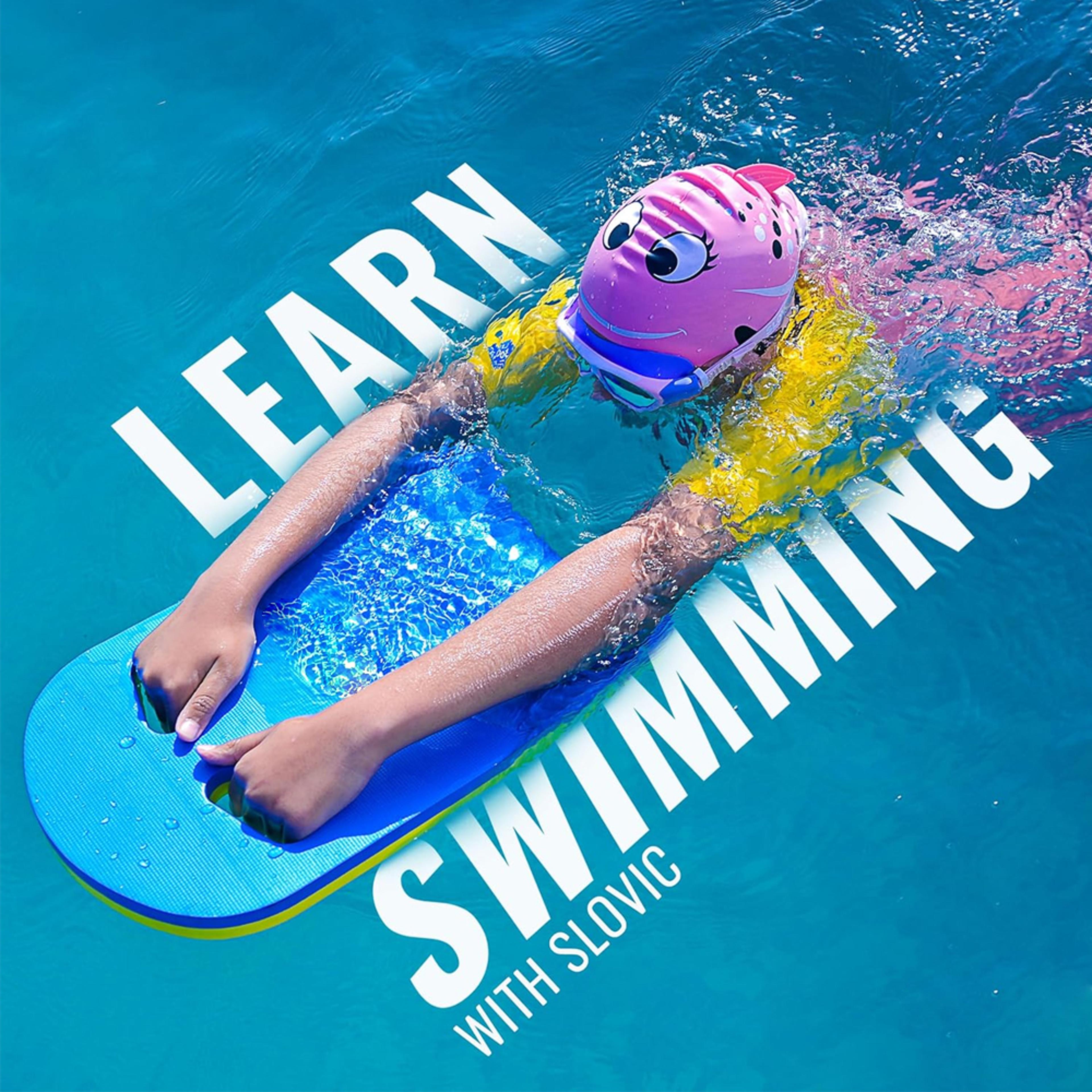 adult swimming kickboard float board for swim training beginner pool kickboard aid