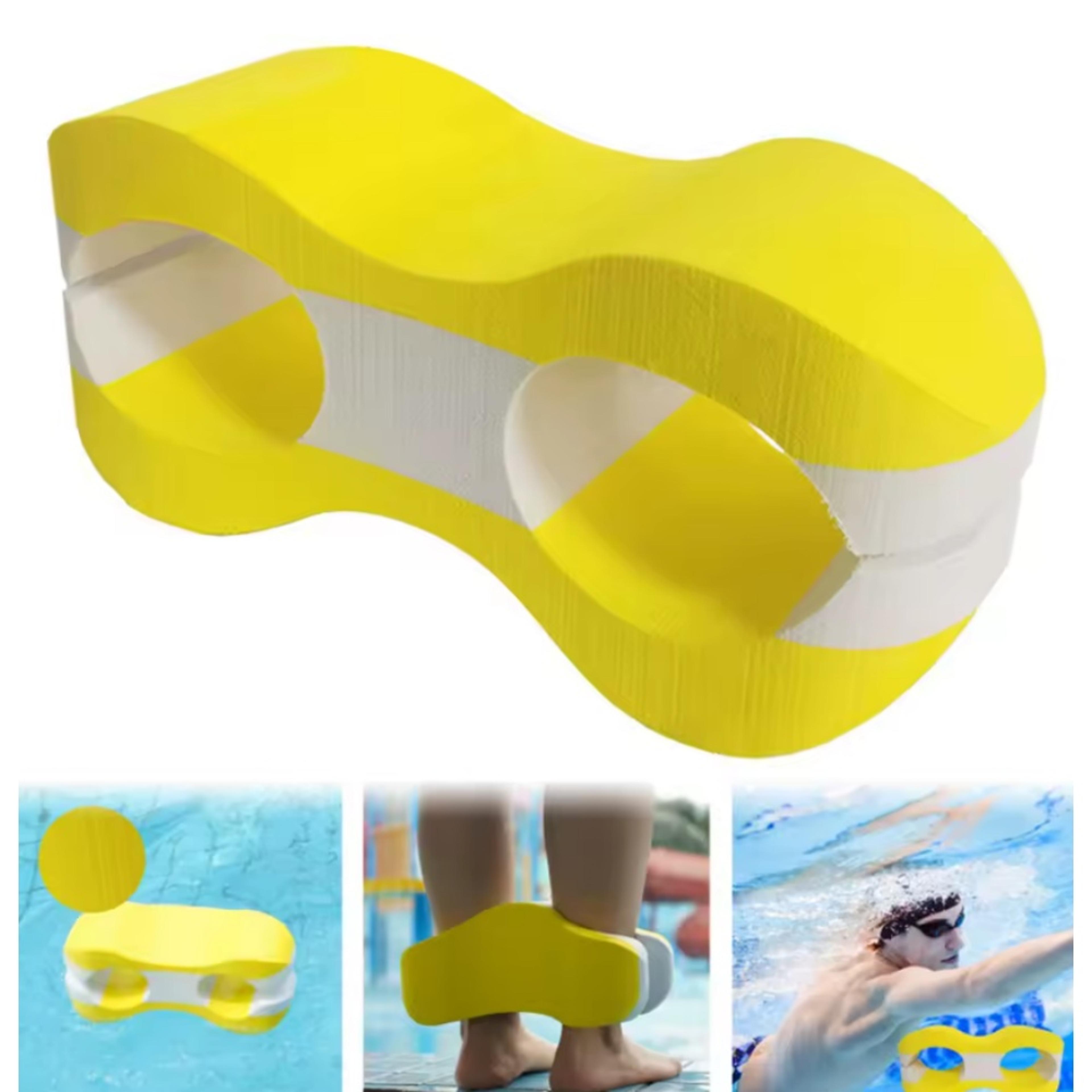 pull buoy swim training aid eva leg float for swimming kickboard