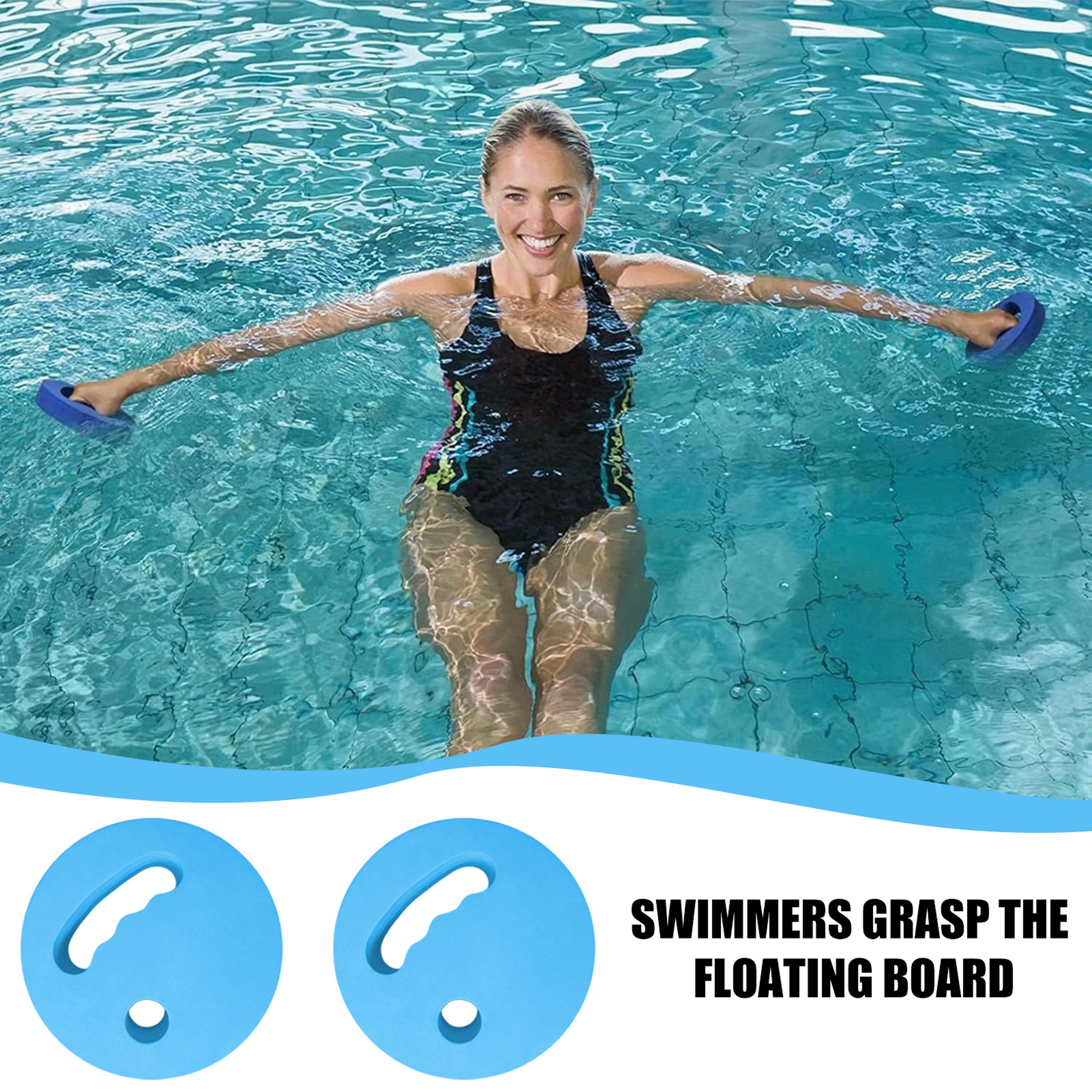 eva floating swim wristbands eva swimming arm float kids swim training aid