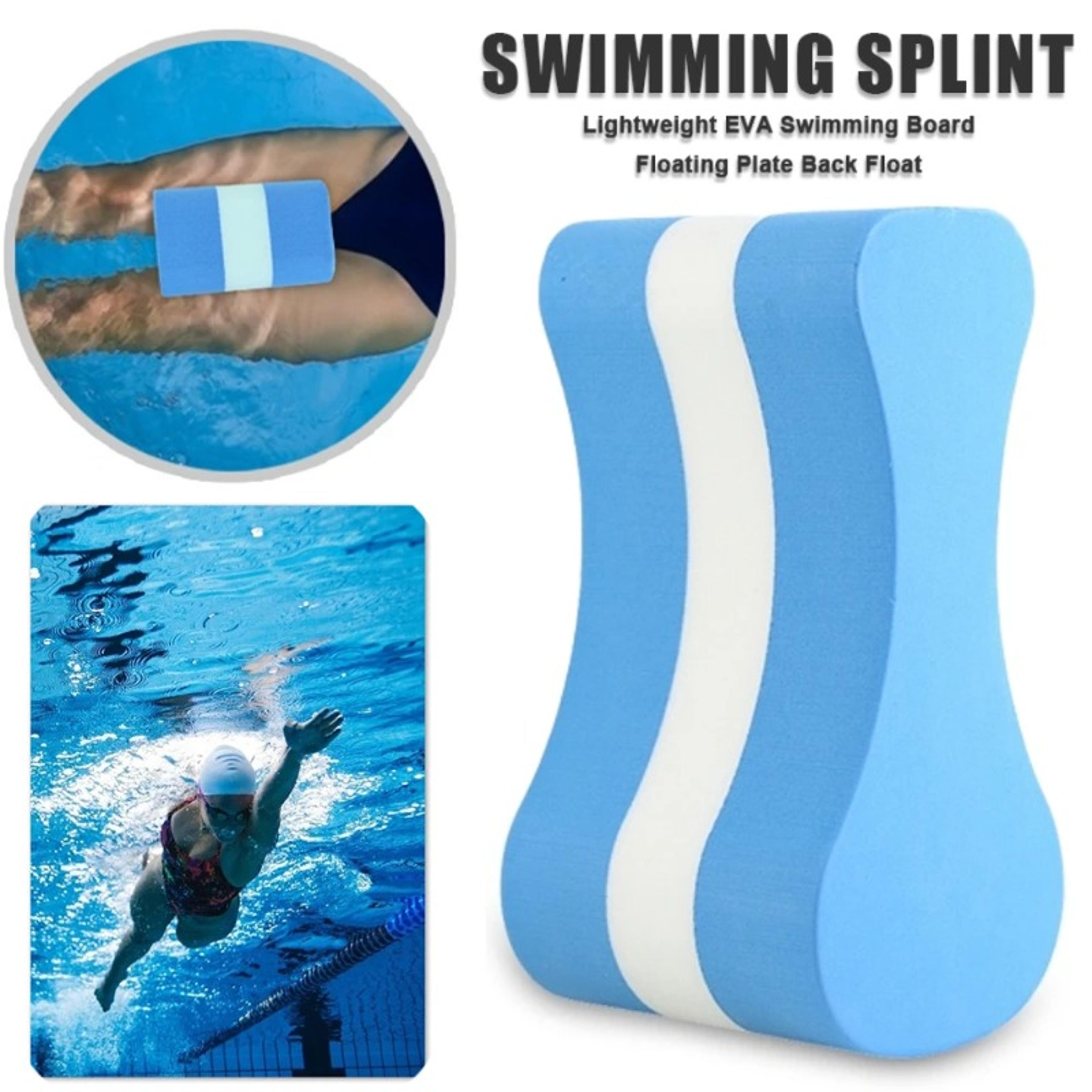eva pull buoy swim training aid leg float for swim training beginners