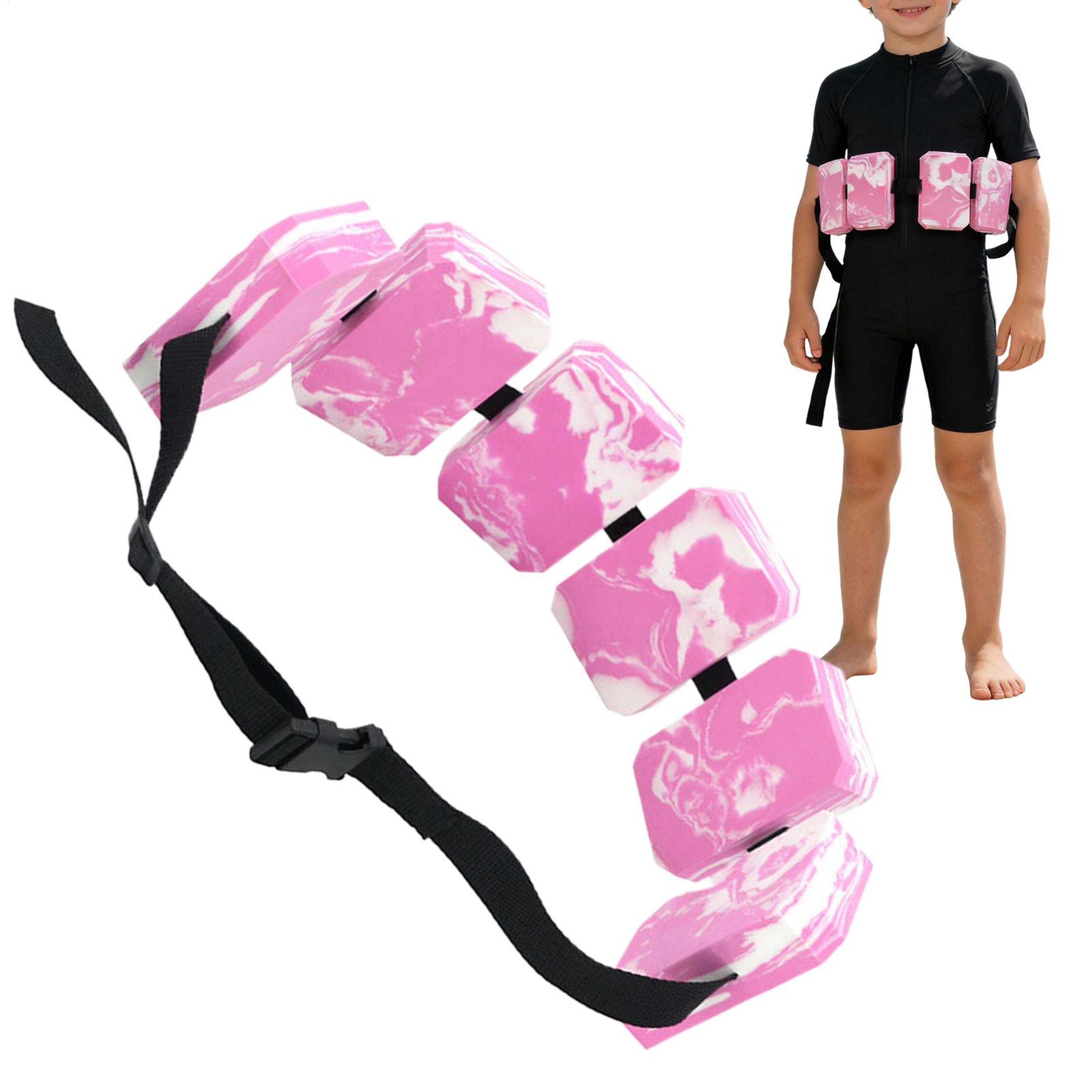 adjustable swimming float belt eva swim buoyancy belt for water aerobics training