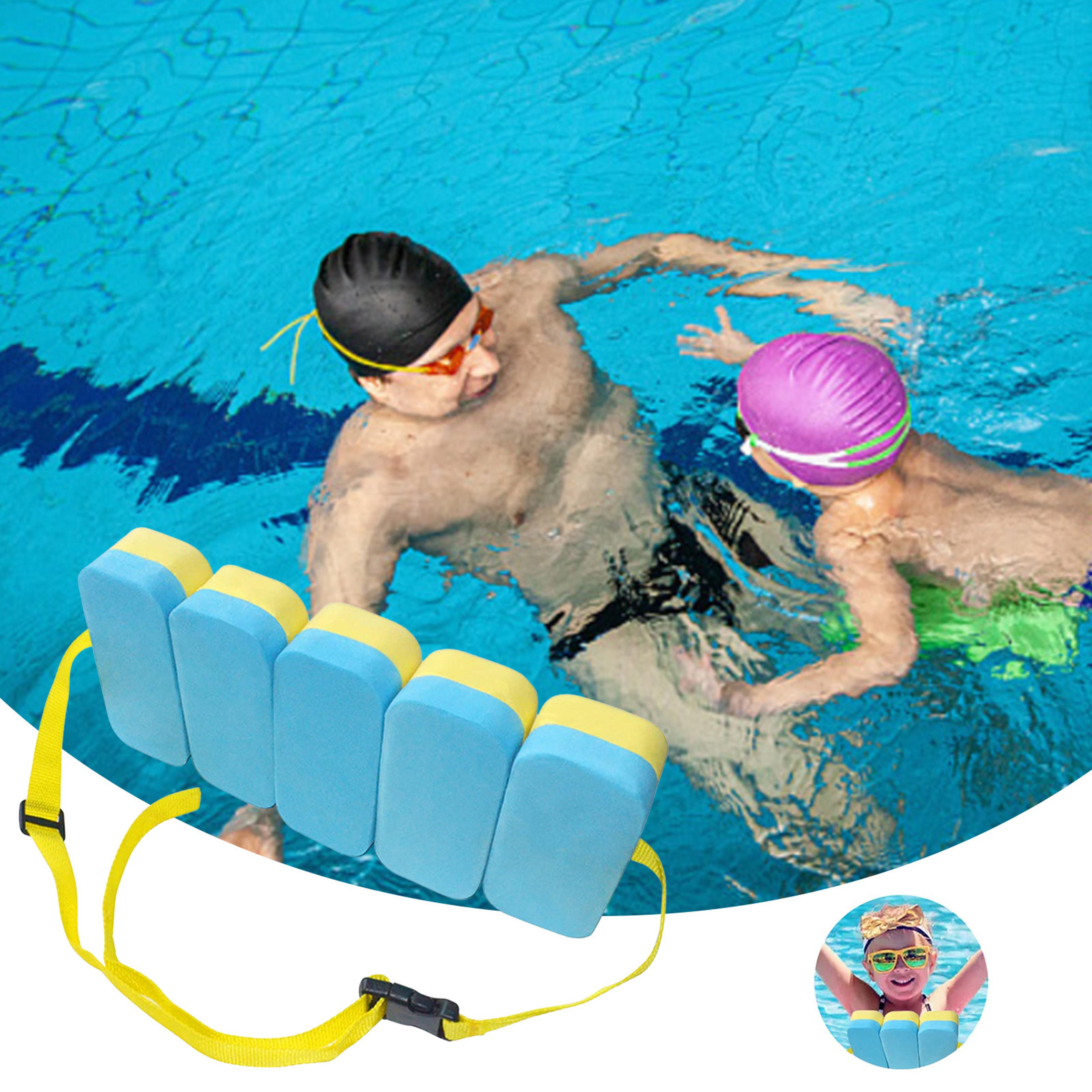 kids swim training float belt adjustable buoyancy aid for beginner swimming support
