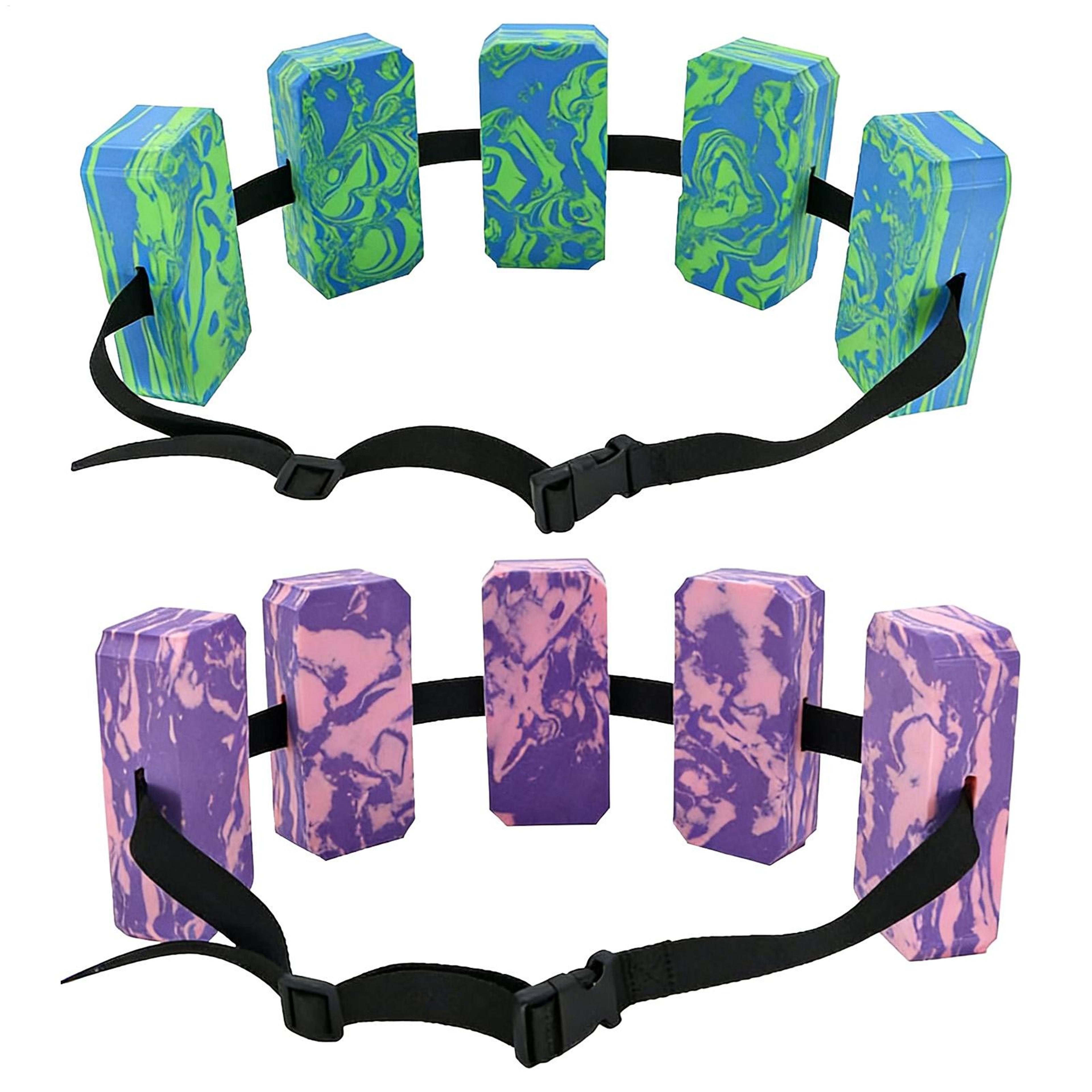 kids swim belt eva foam adjustable swimming flotation belt for pool training