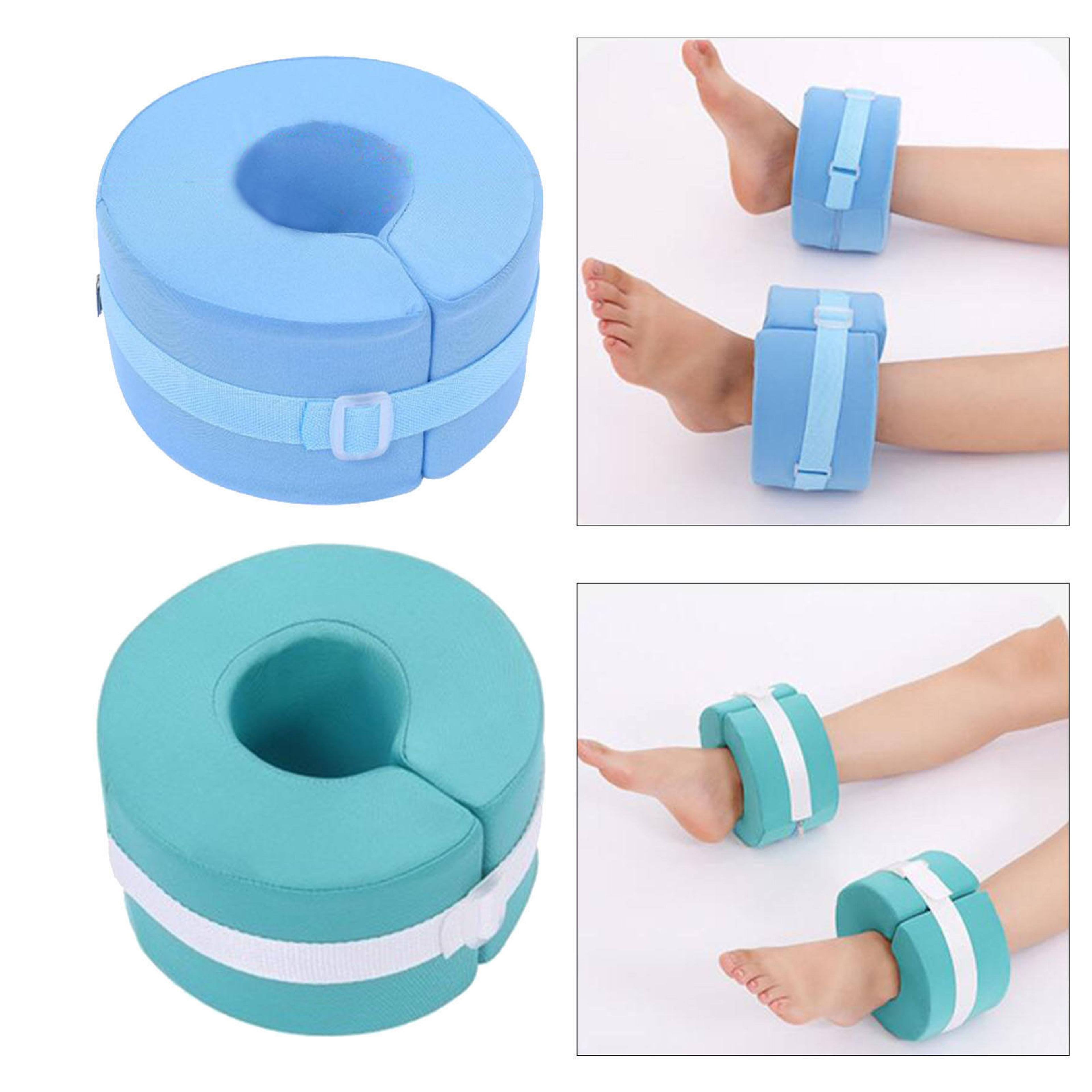 anti bedsore heel pressure relief donut foam cushion