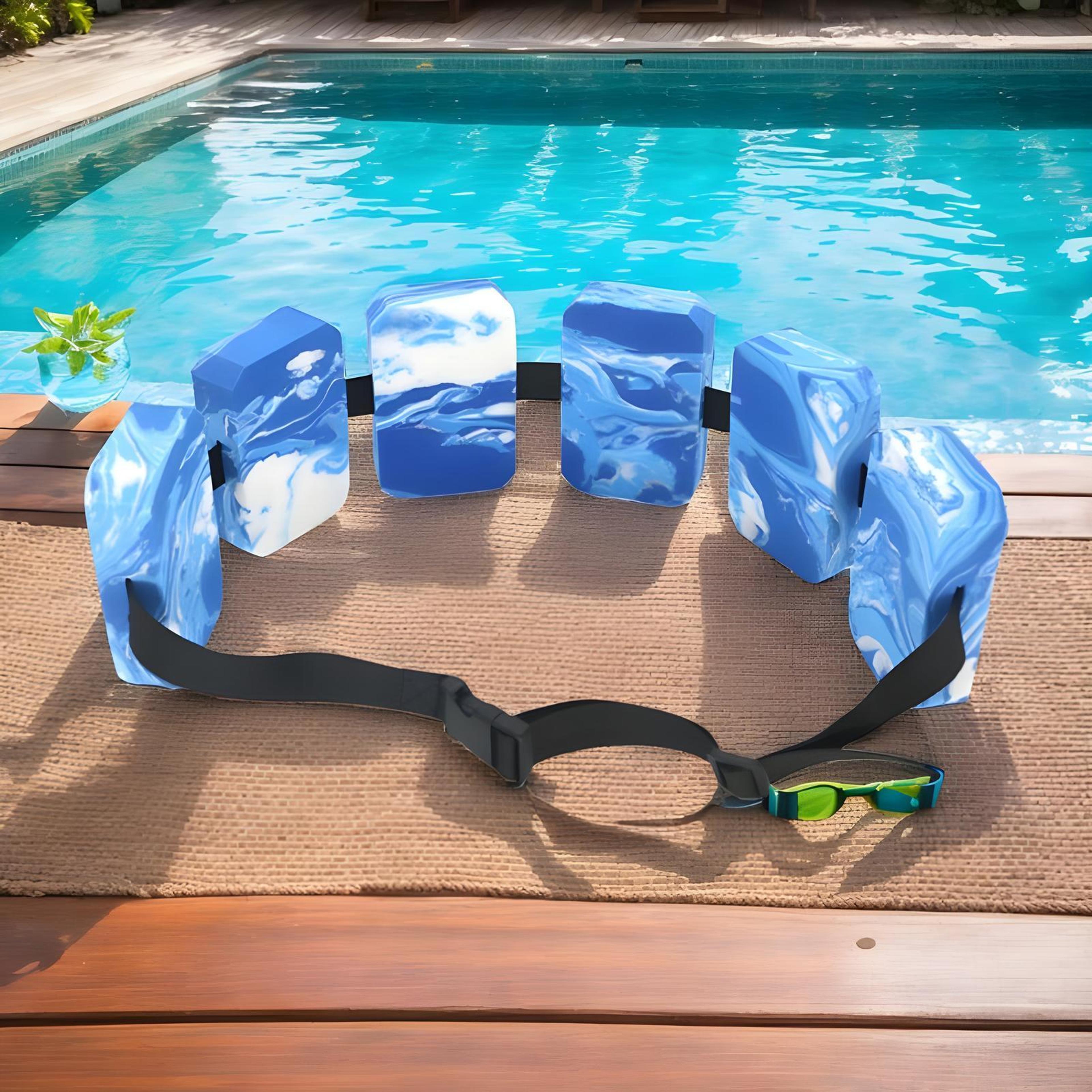 swimming buoyancy belt eva foam swim training aid