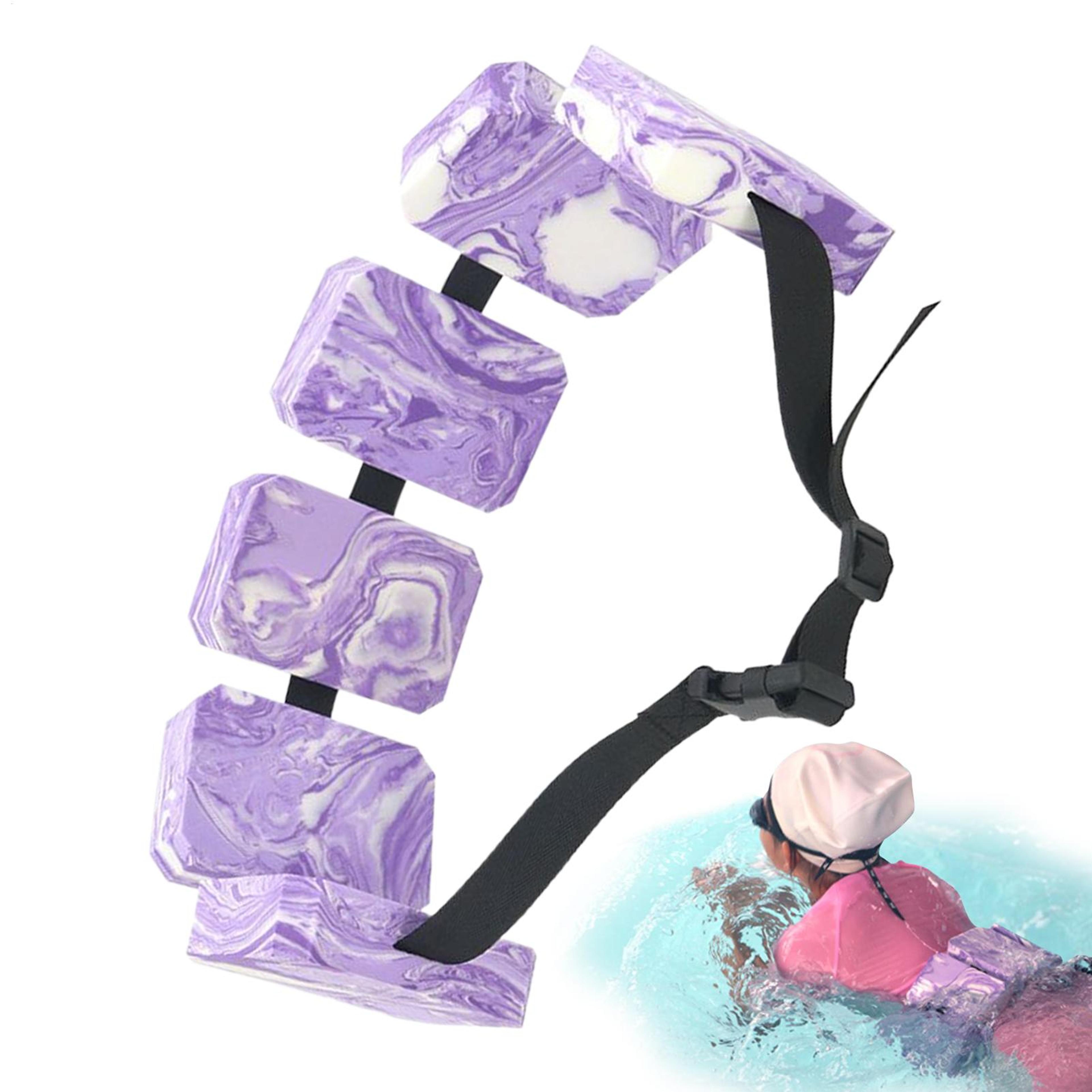 kids adjustable swim training belt floating pool swim belt for water exercise