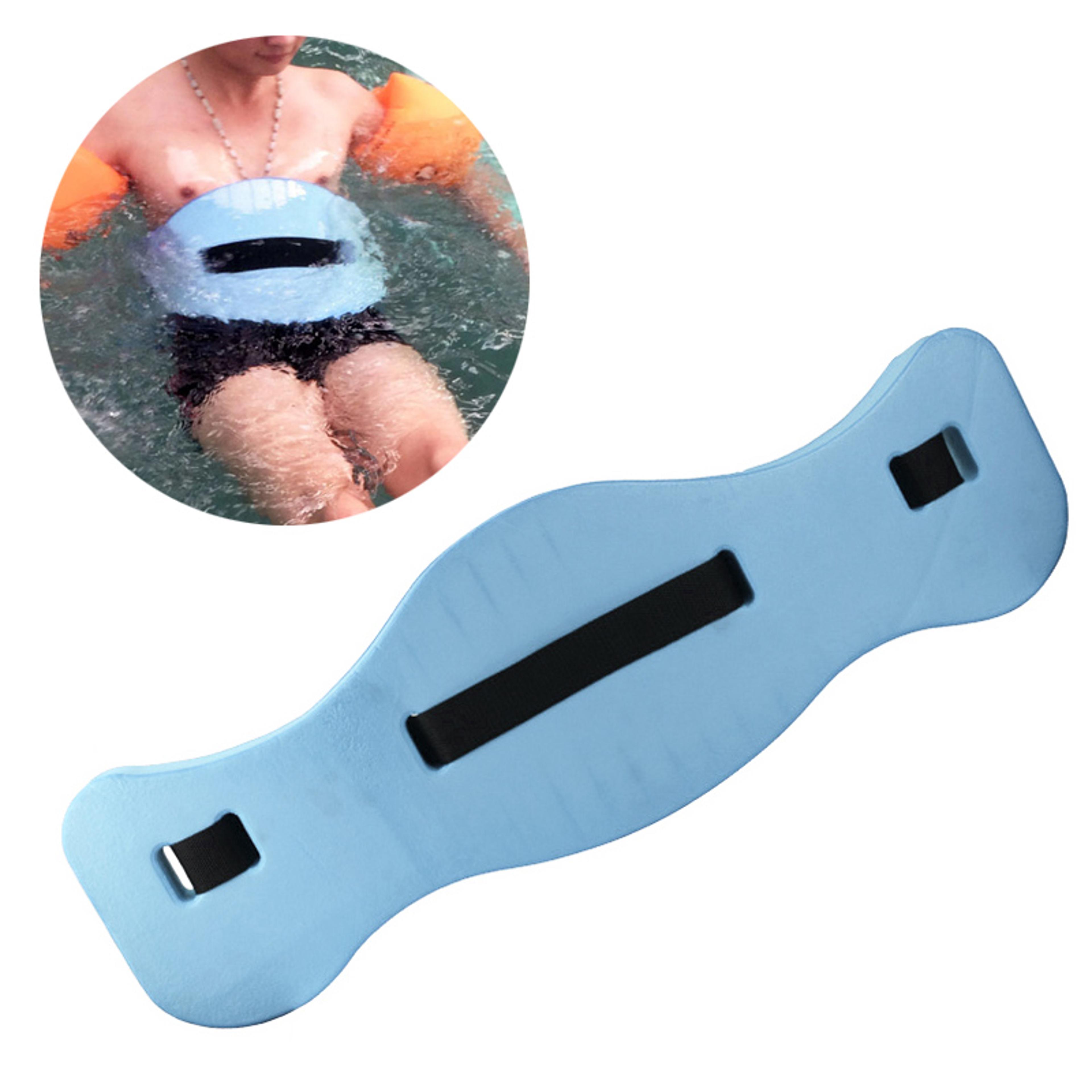 eva water float belt for aqua jogging, water aerobics & swim training pool flotation belt