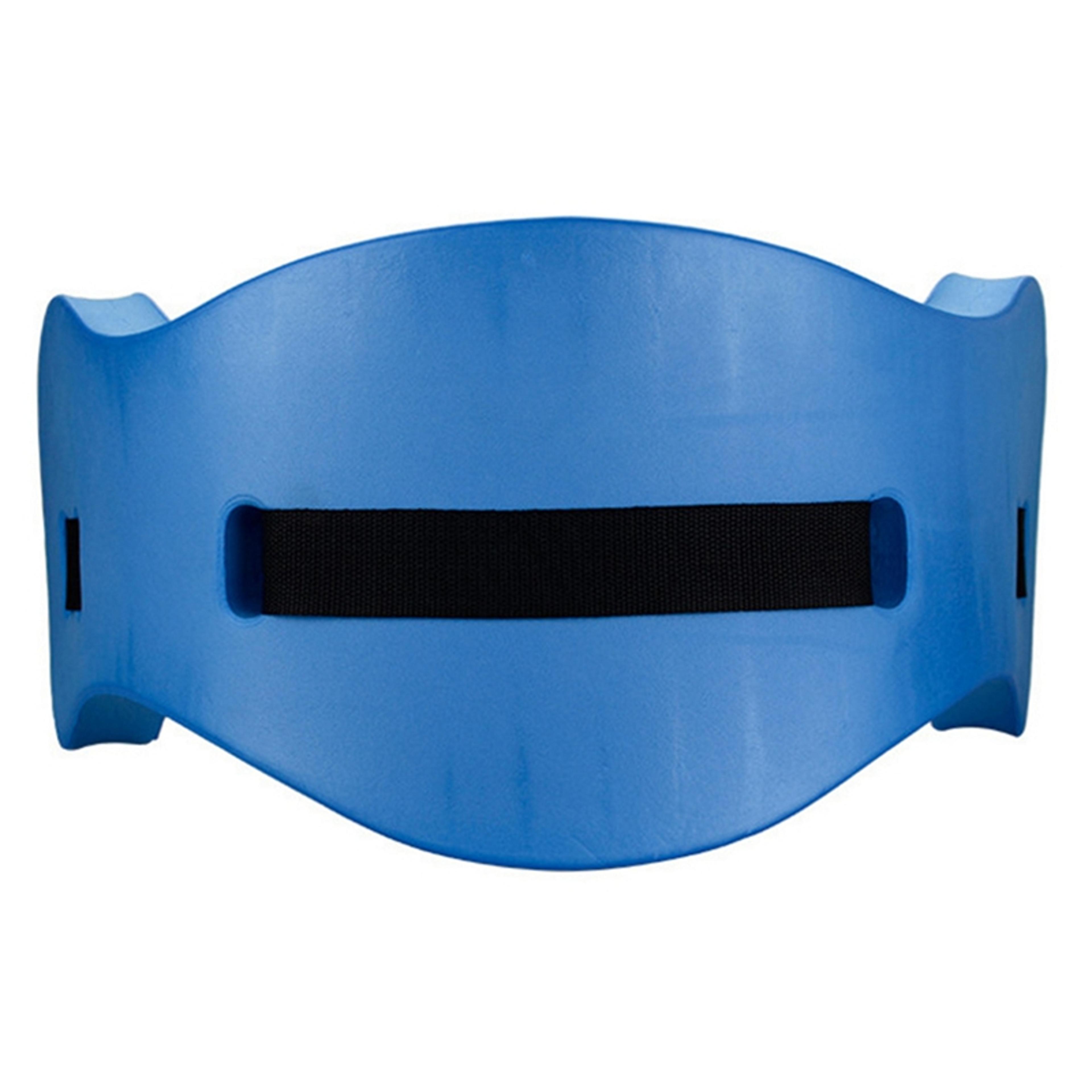 swimming waist belt kickboard float swim training aid lightweight portable safety trainer