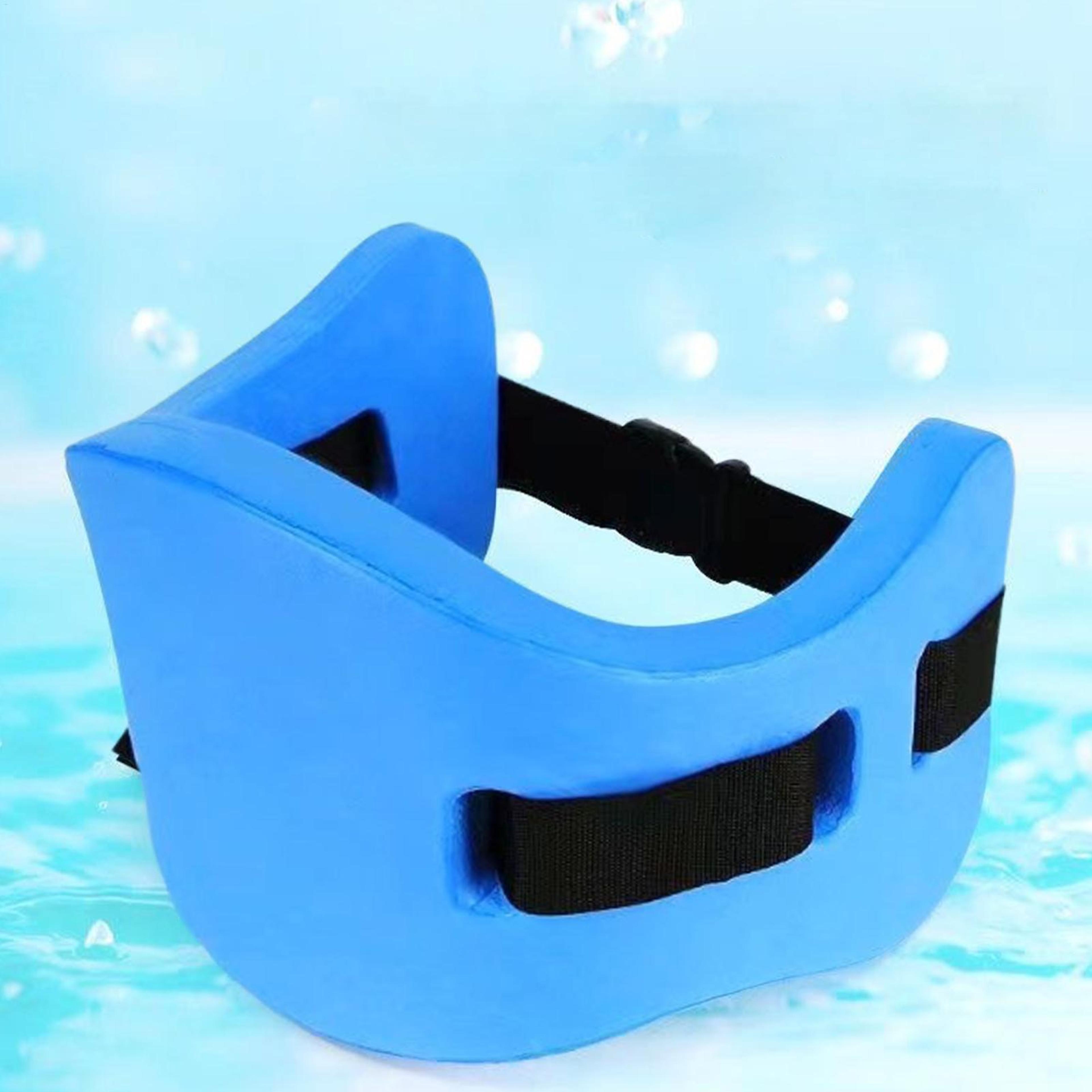 adjustable eva swim flotation belt for water aerobics joint support buoyancy training belt