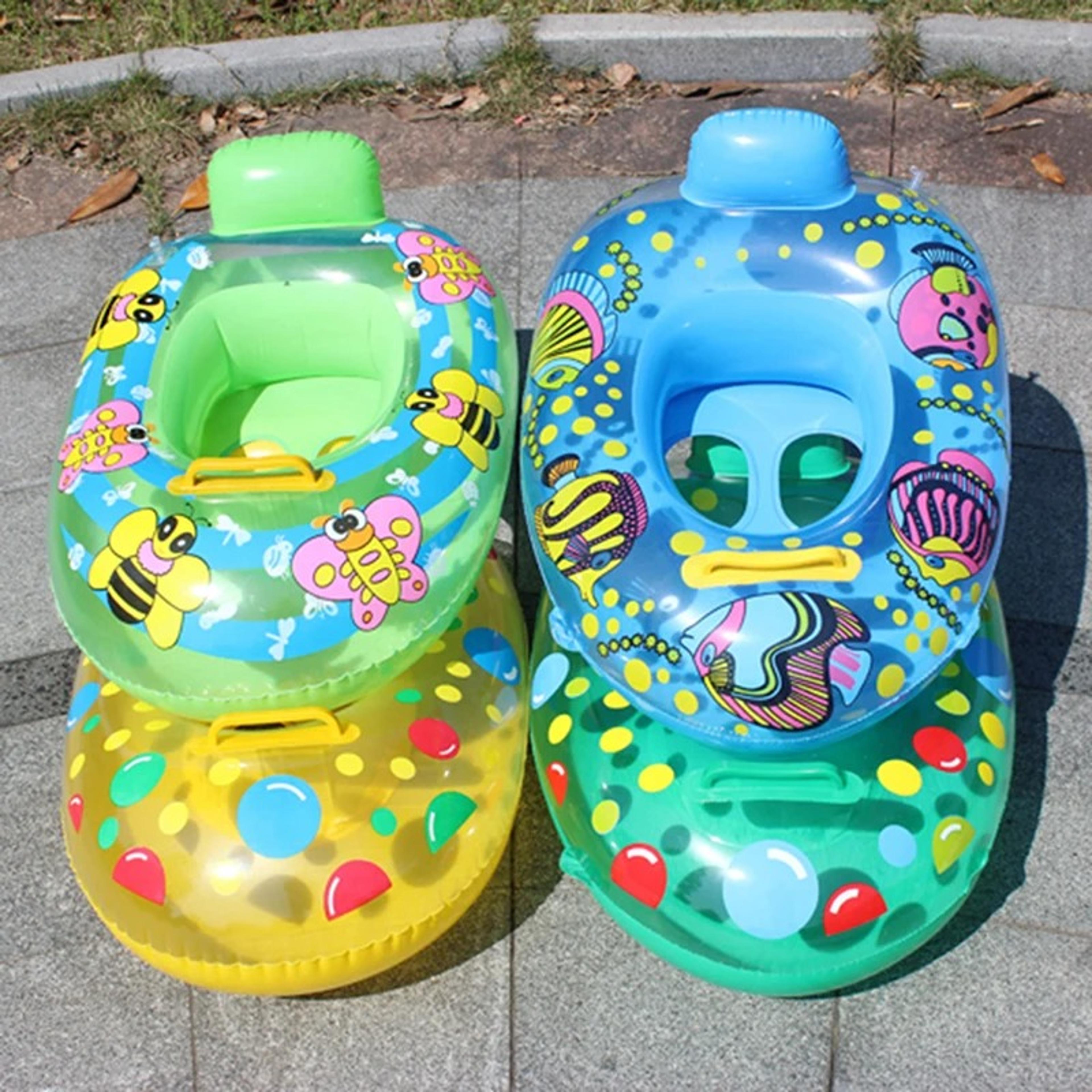 inflatable baby swimming ring pool float for infants