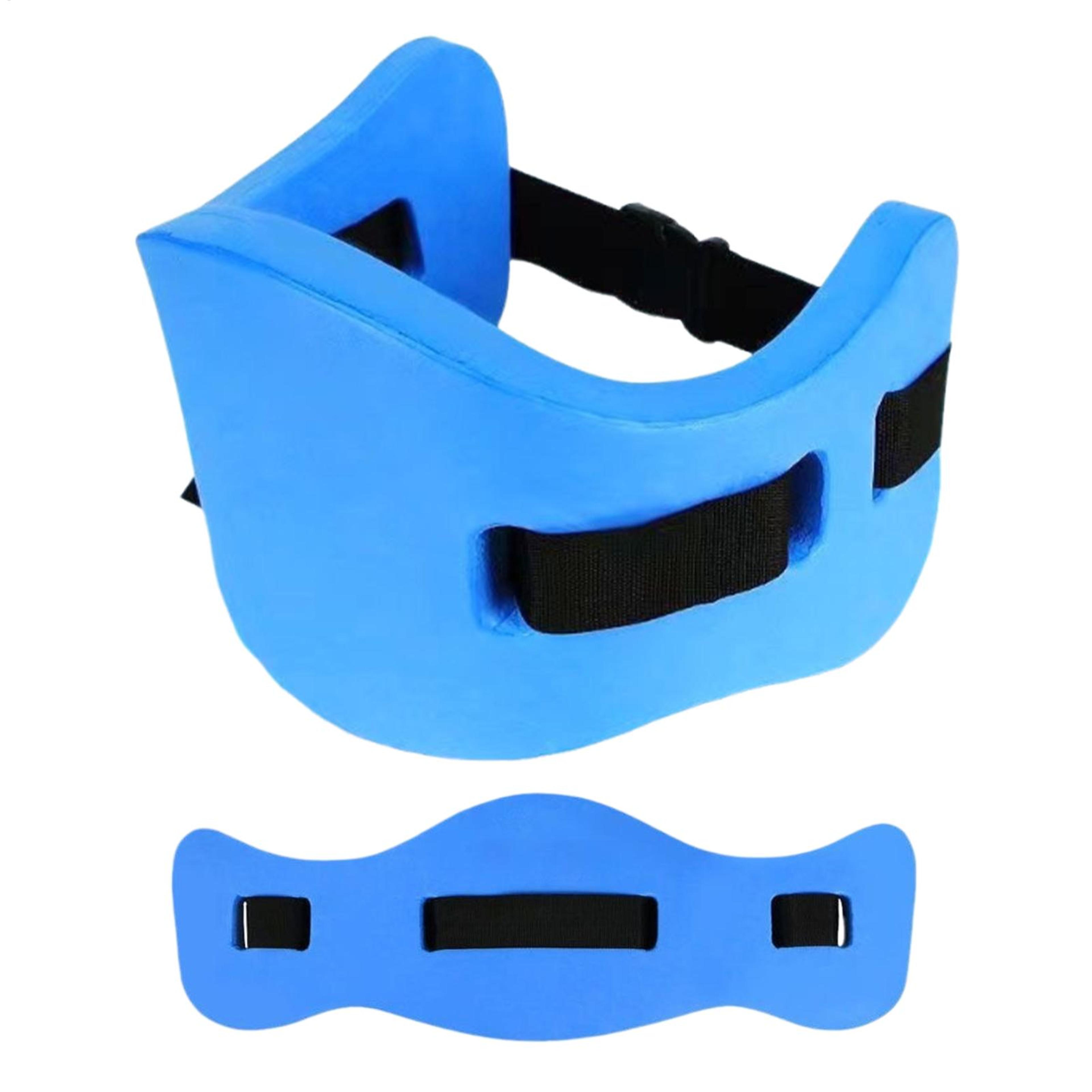 adjustable swim training belt buoyancy swim aid for kids & adults pool training