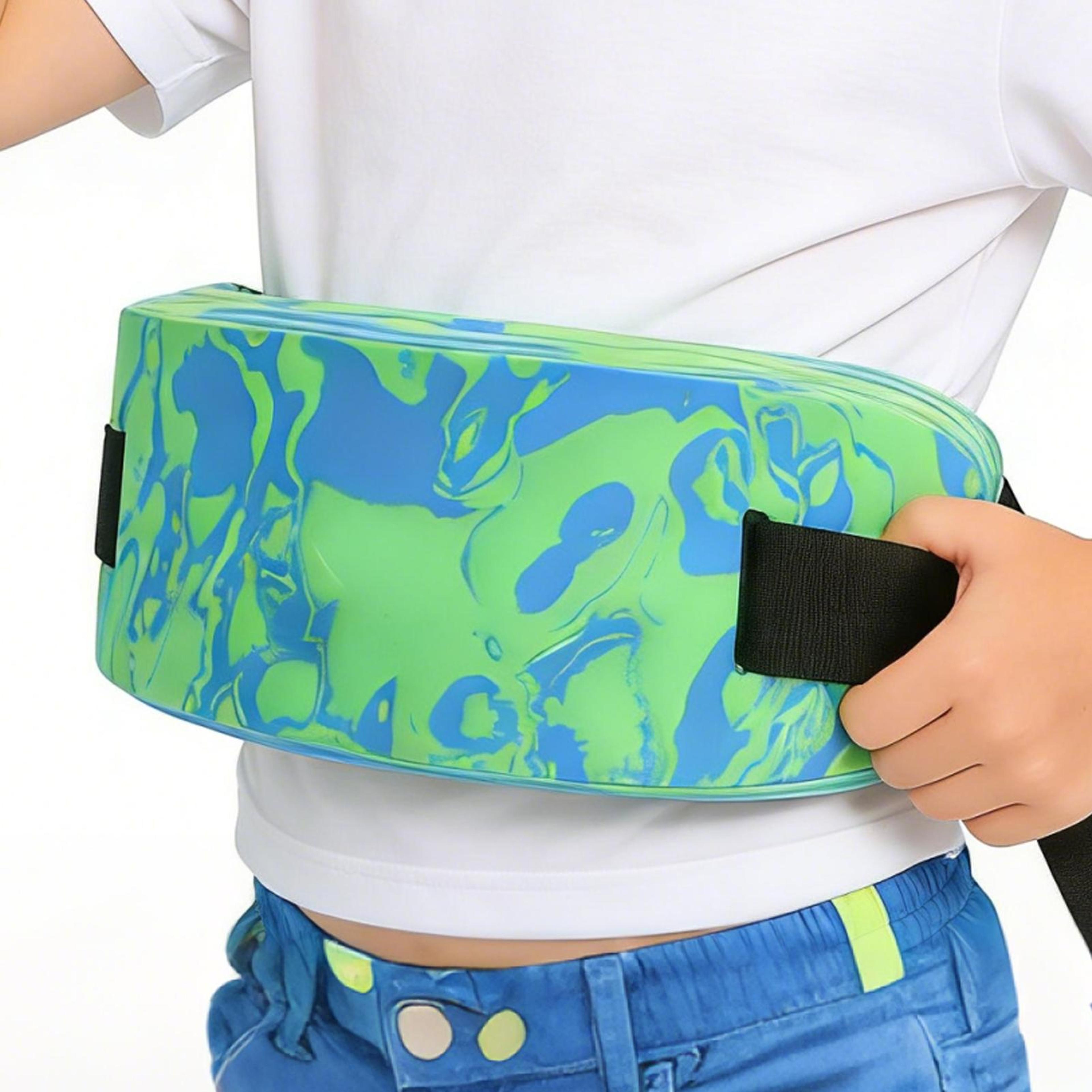 eva swim training buoyancy belt for water fitness