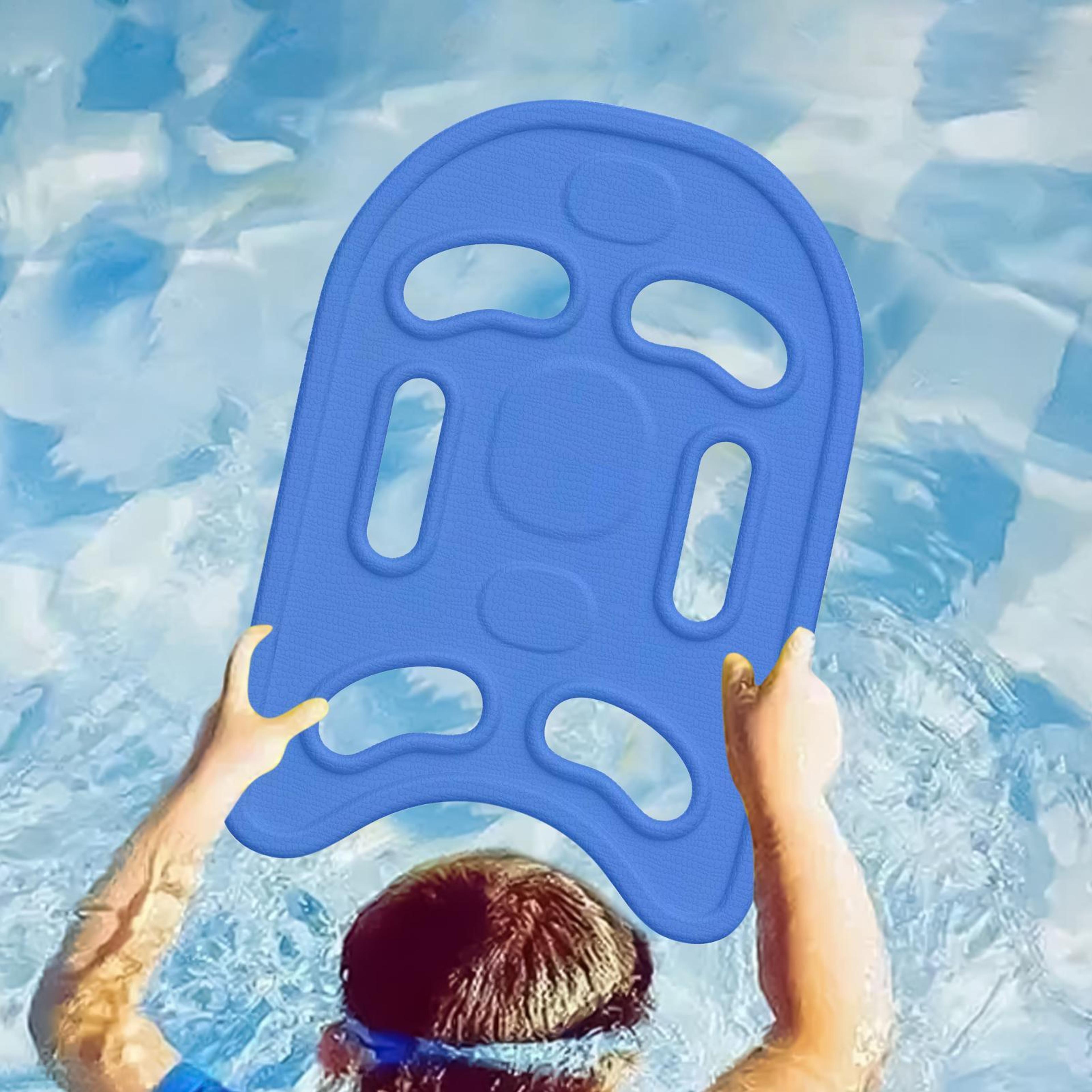 ergonomic kids swimming kickboard float board for beginner swim training