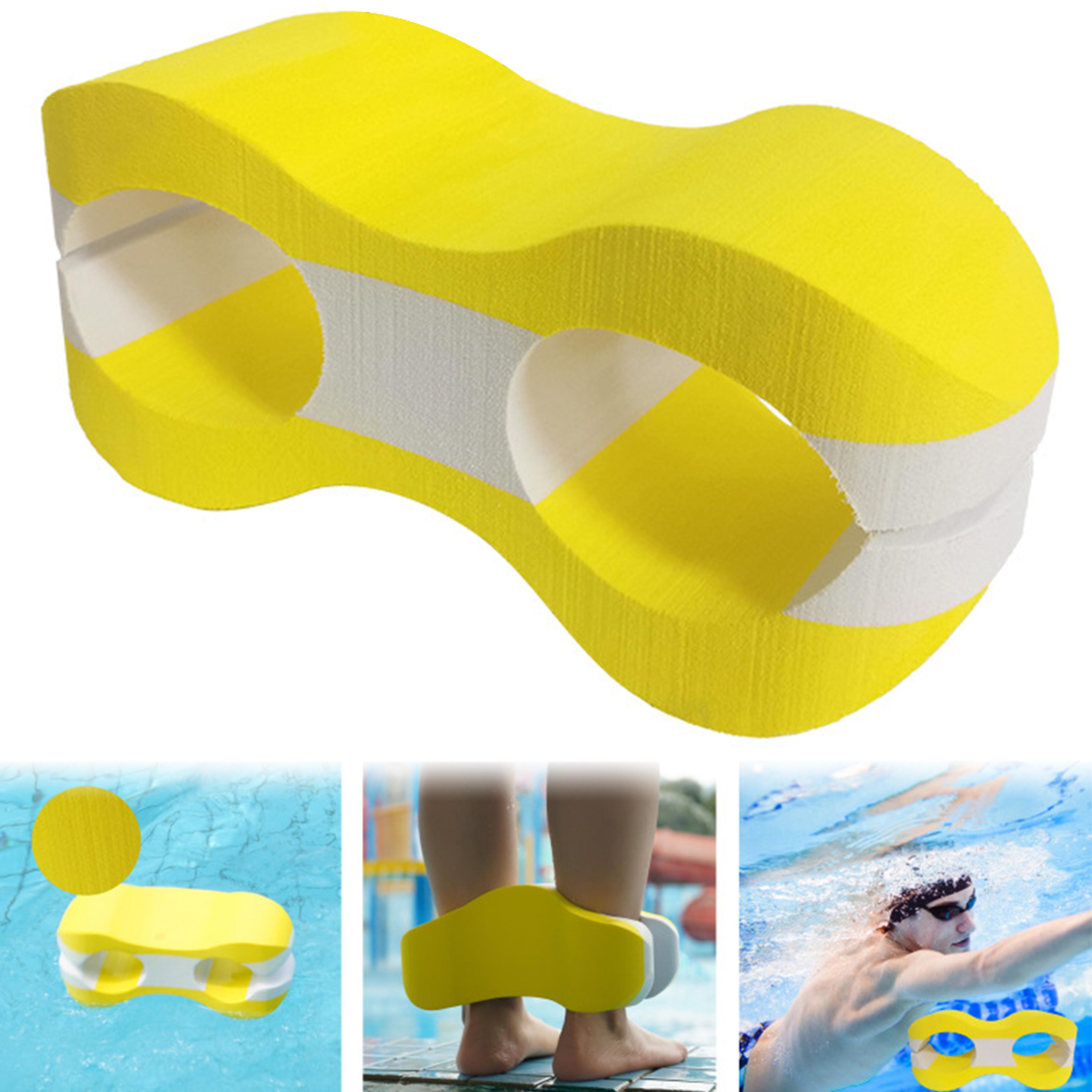 pull buoy swim training aid eva leg float kickboard