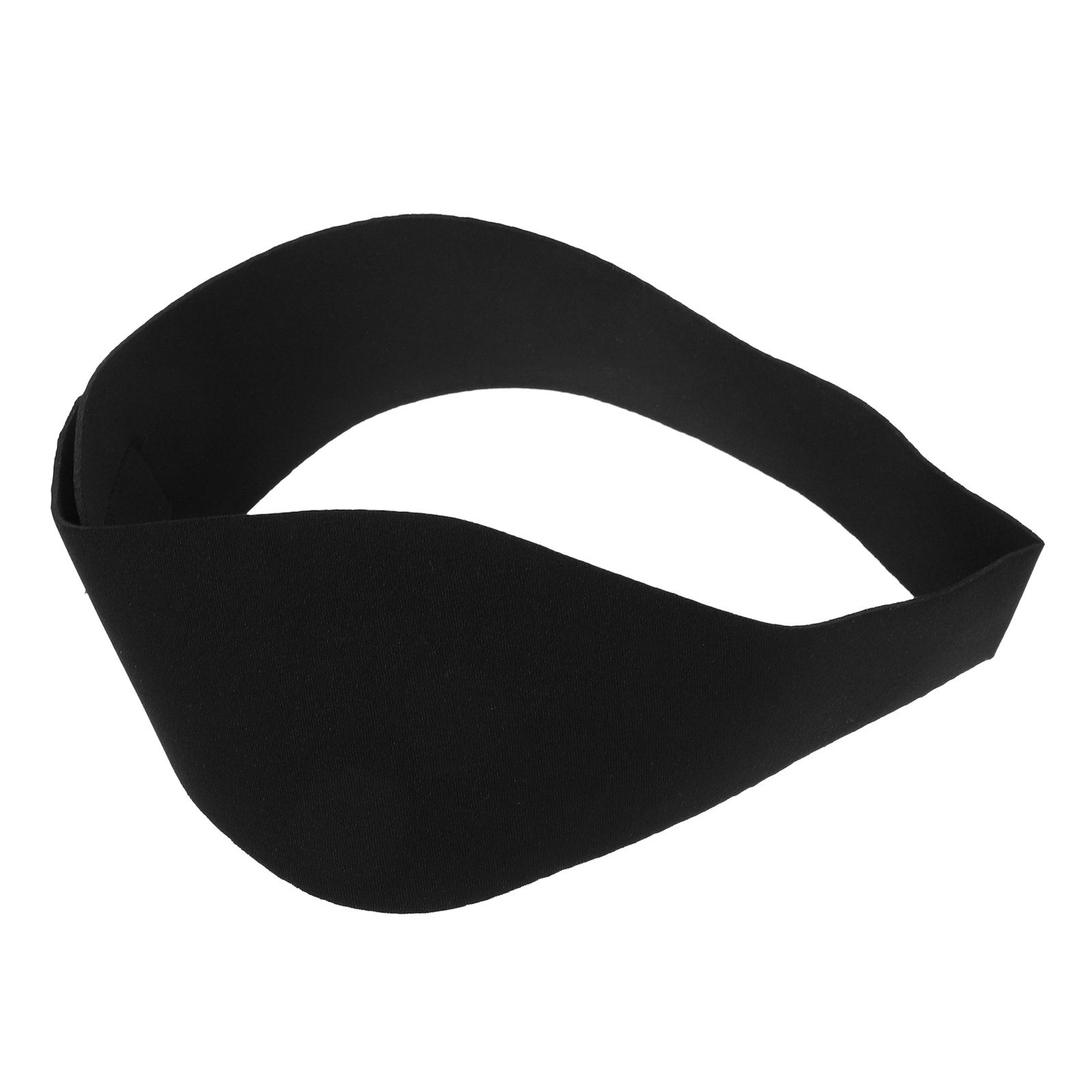 adjustable neoprene swimming headband for waterproof ear protection